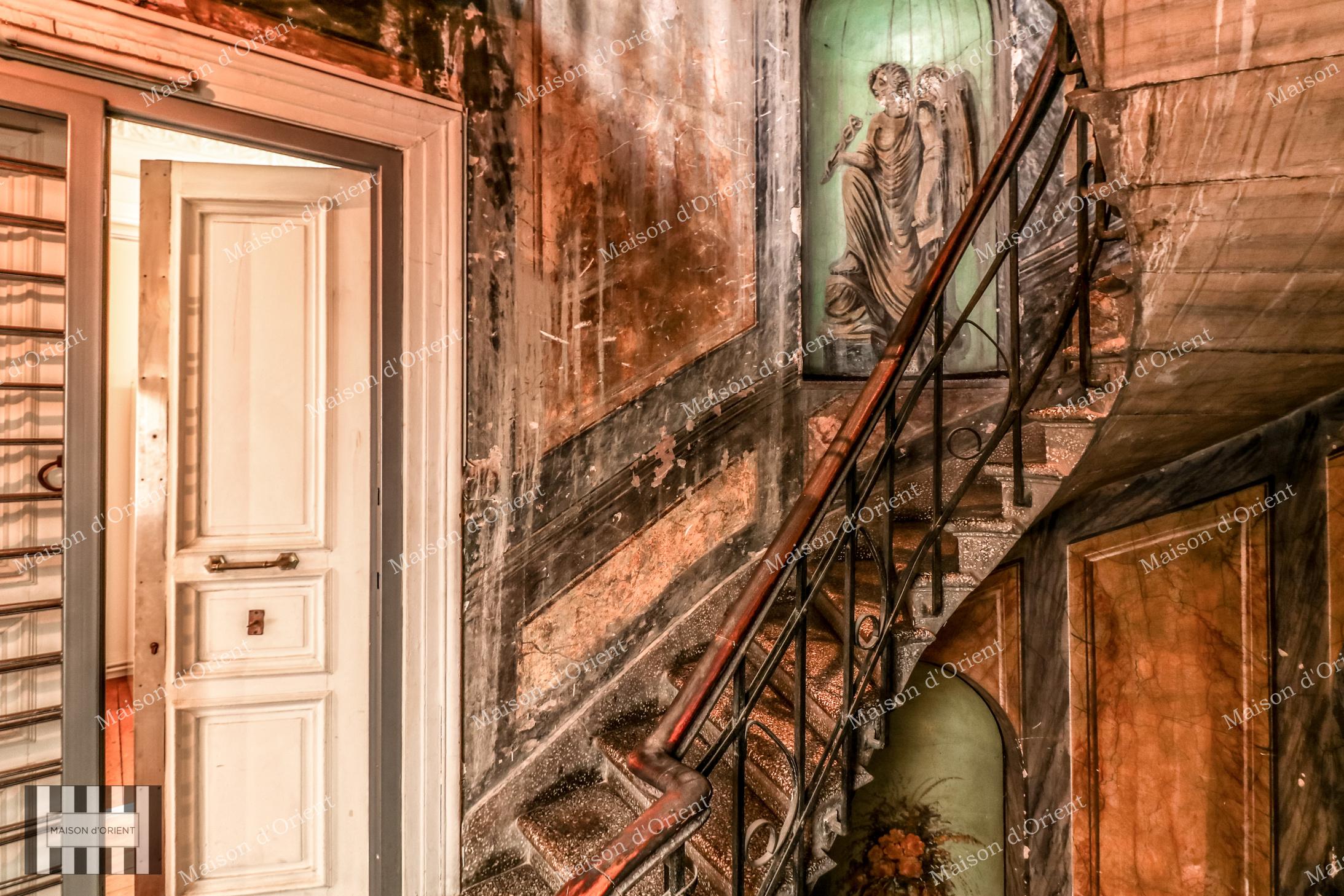 Flat for Sale in Historical Mavrodi Building - Görsel 95