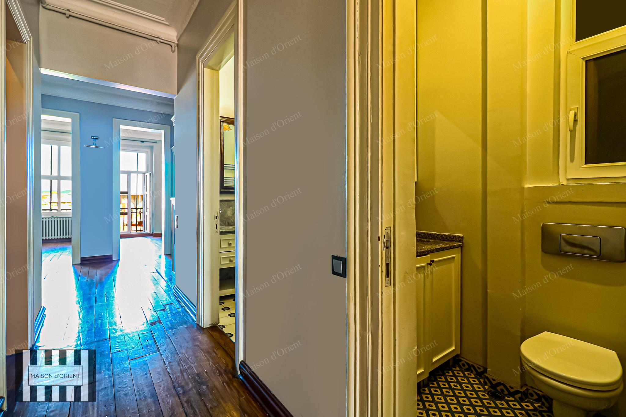 Flat for Sale in Historical Mavrodi Building - Görsel 99