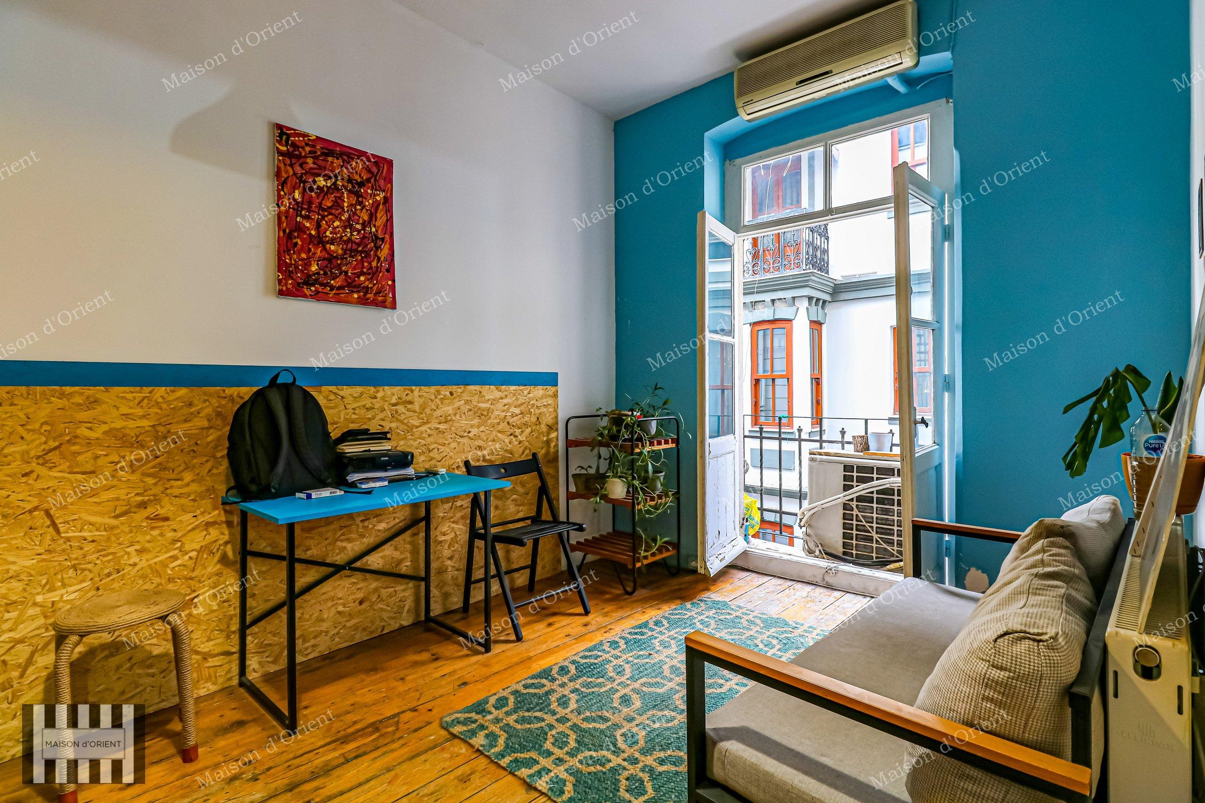 Historical Ojeni Building for Sale in Galata - Görsel 12