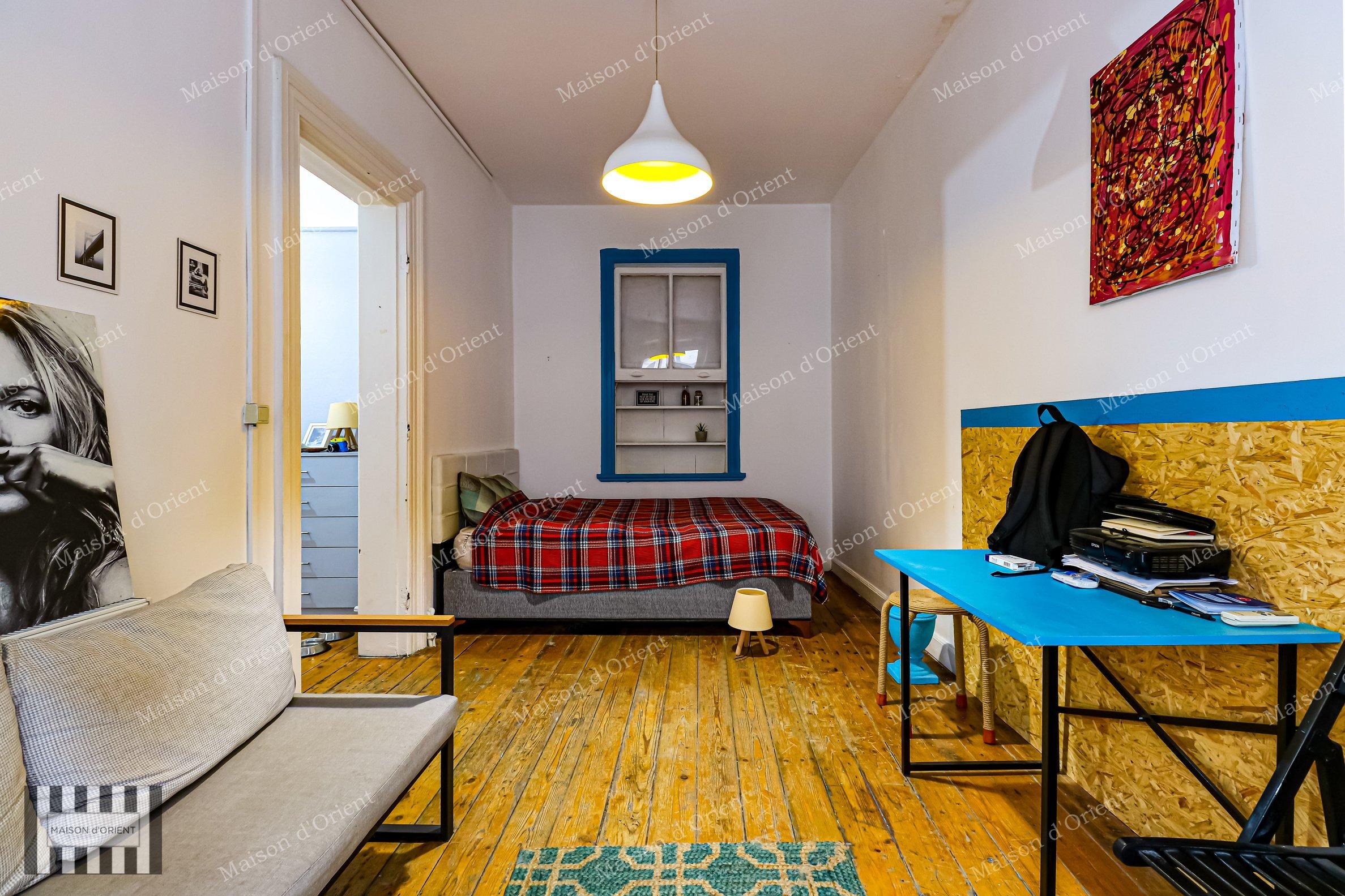 Historical Ojeni Building for Sale in Galata - Görsel 14