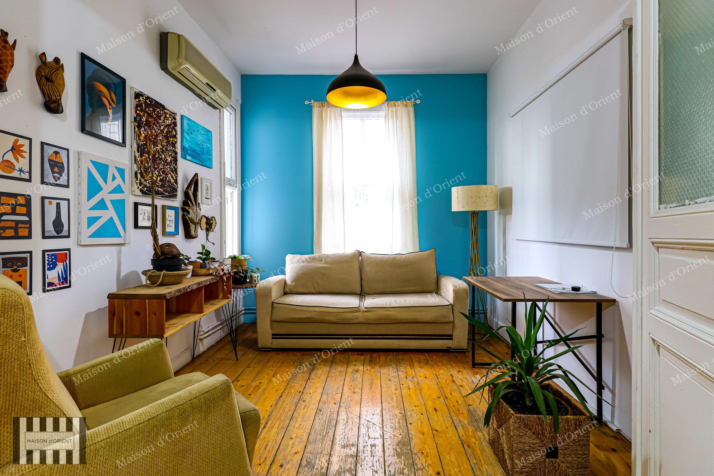 Historical Ojeni Building for Sale in Galata - Görsel 15