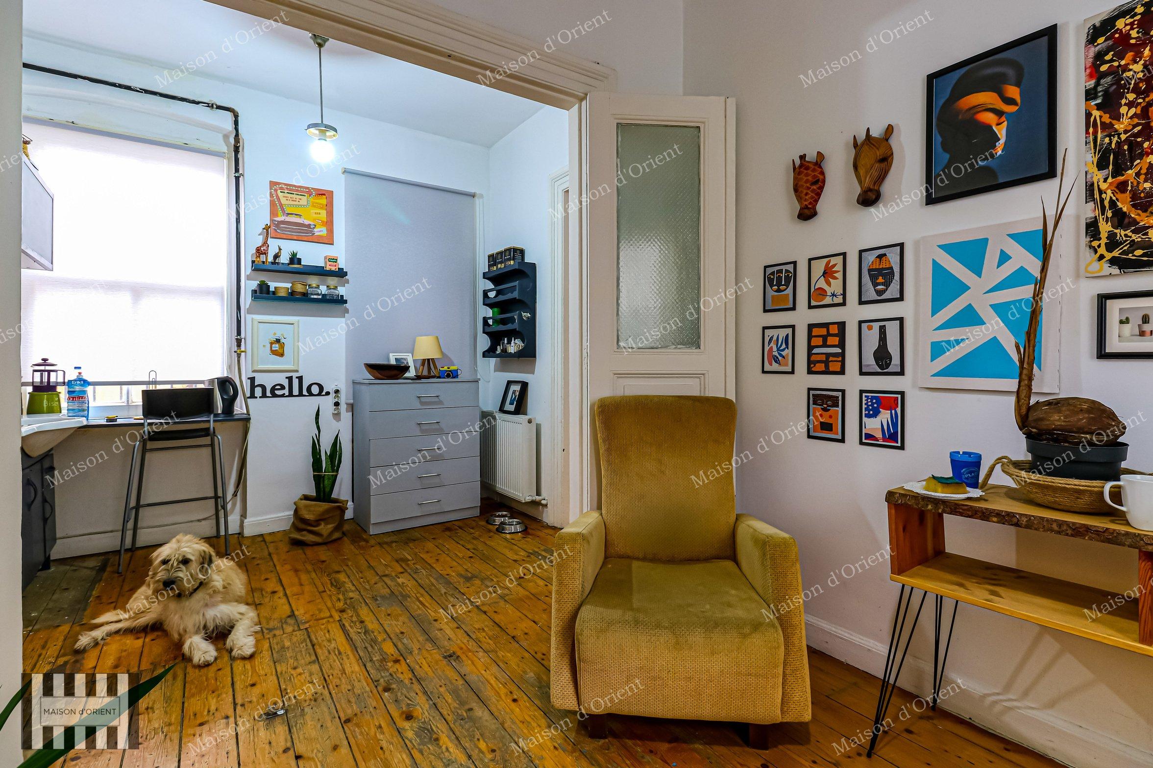 Historical Ojeni Building for Sale in Galata - Görsel 17