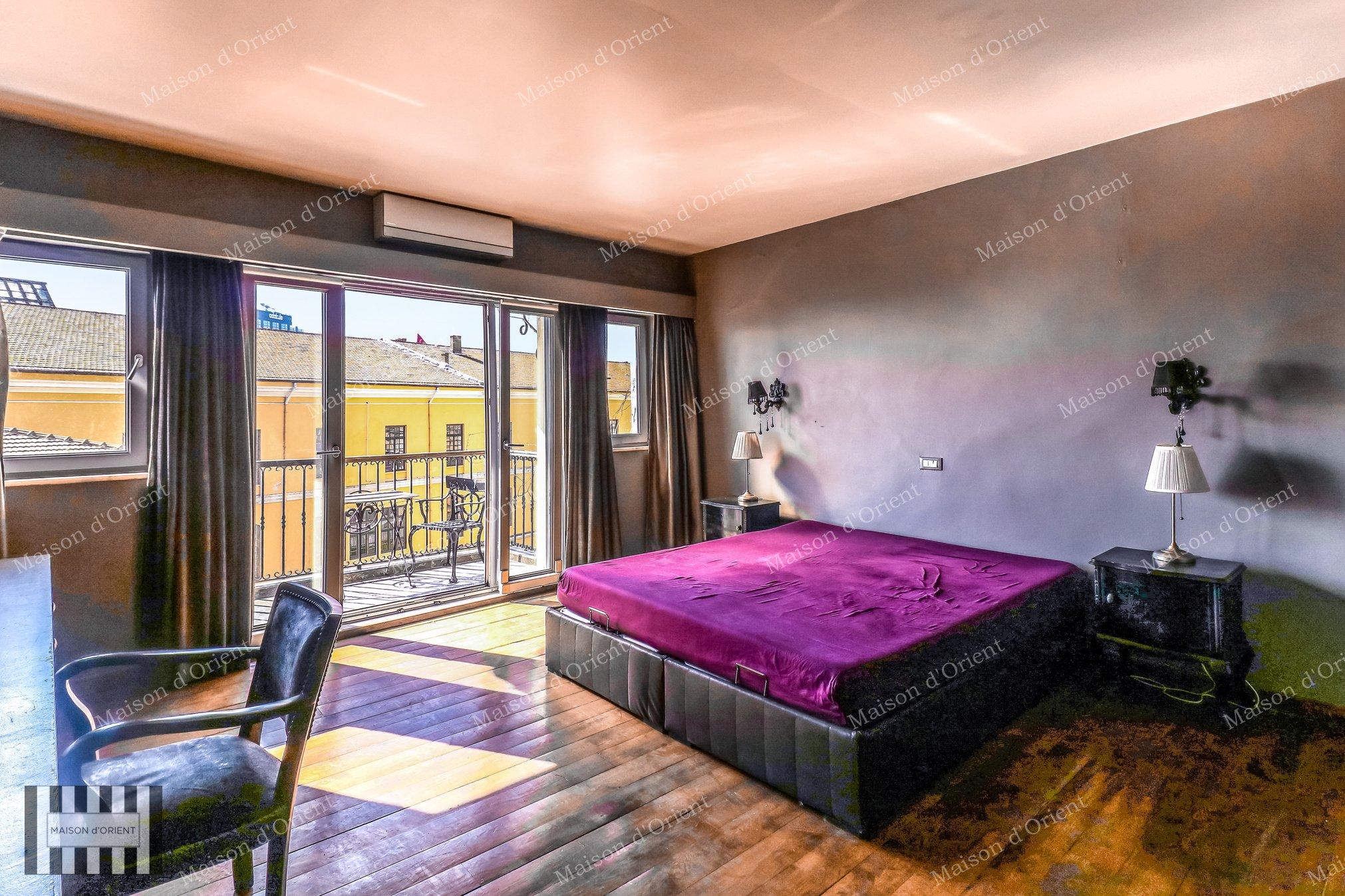 Historical Penthouse Duplex for Sale in Galatasaray - Görsel 11