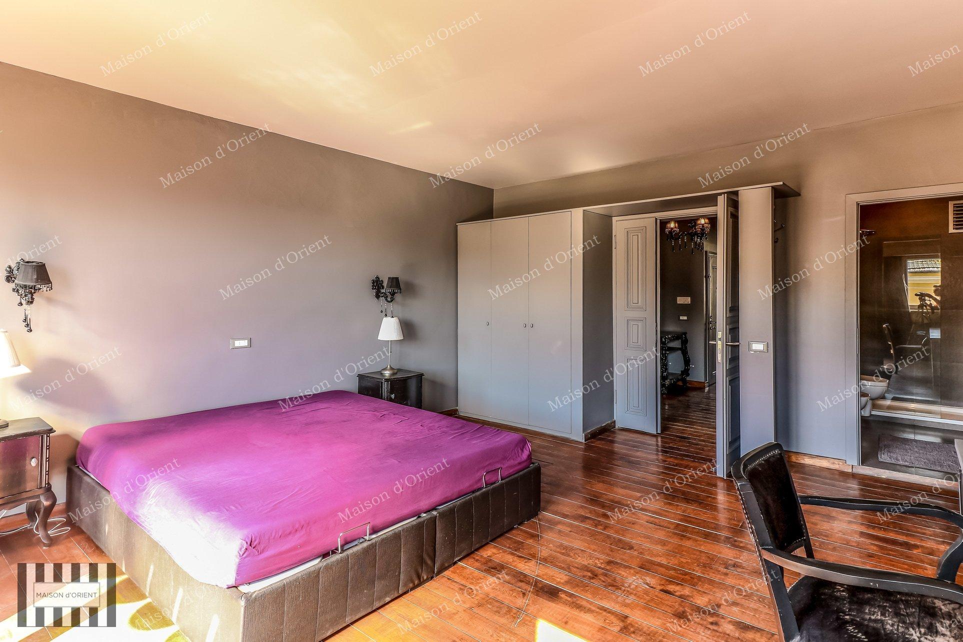 Historical Penthouse Duplex for Sale in Galatasaray - Görsel 15