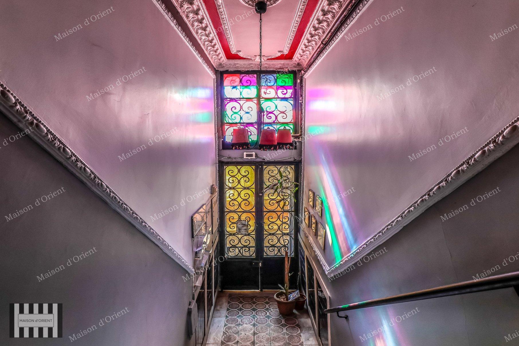 Historical Penthouse Duplex for Sale in Galatasaray - Görsel 16