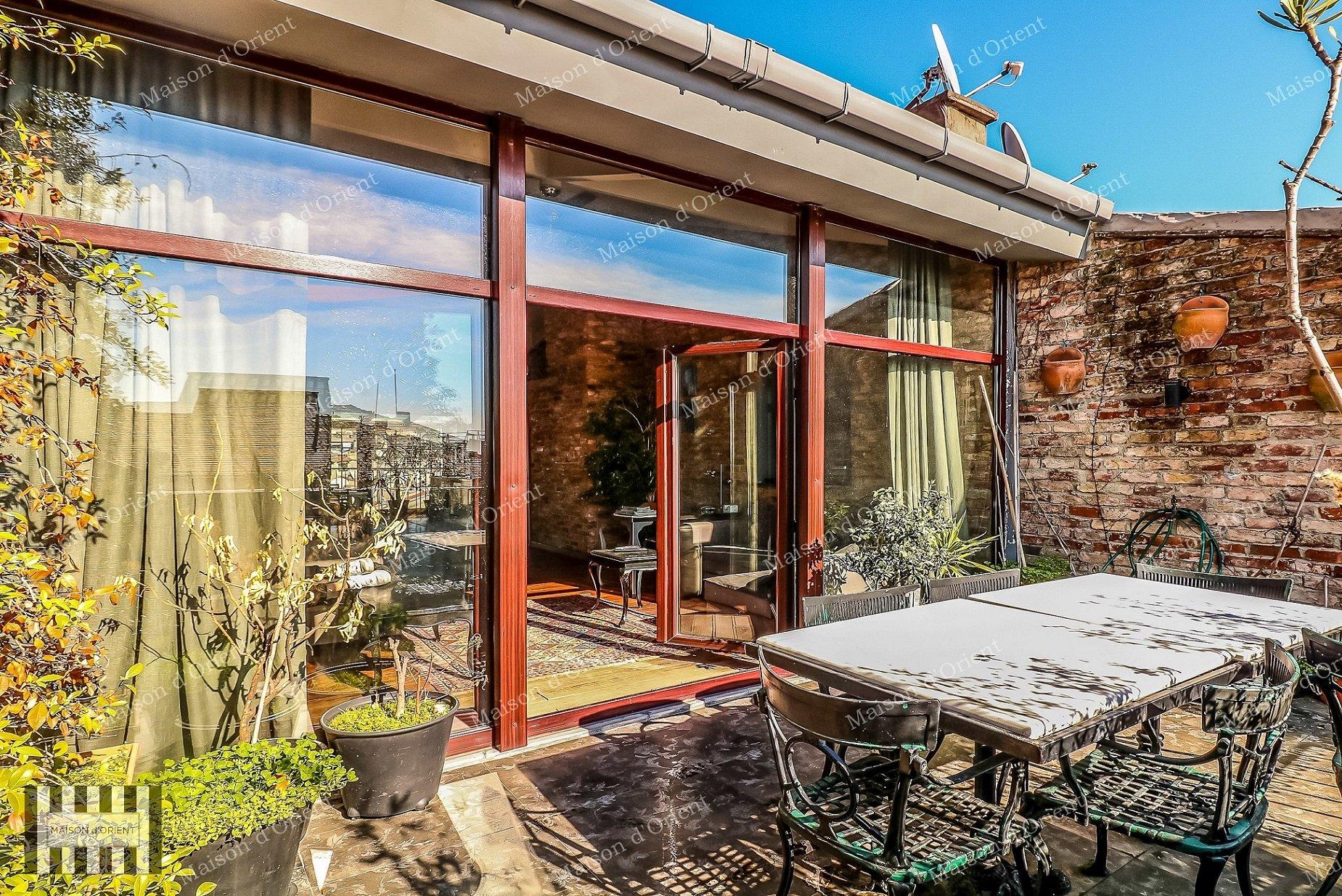 Historical Penthouse Duplex for Sale in Galatasaray - Görsel 4