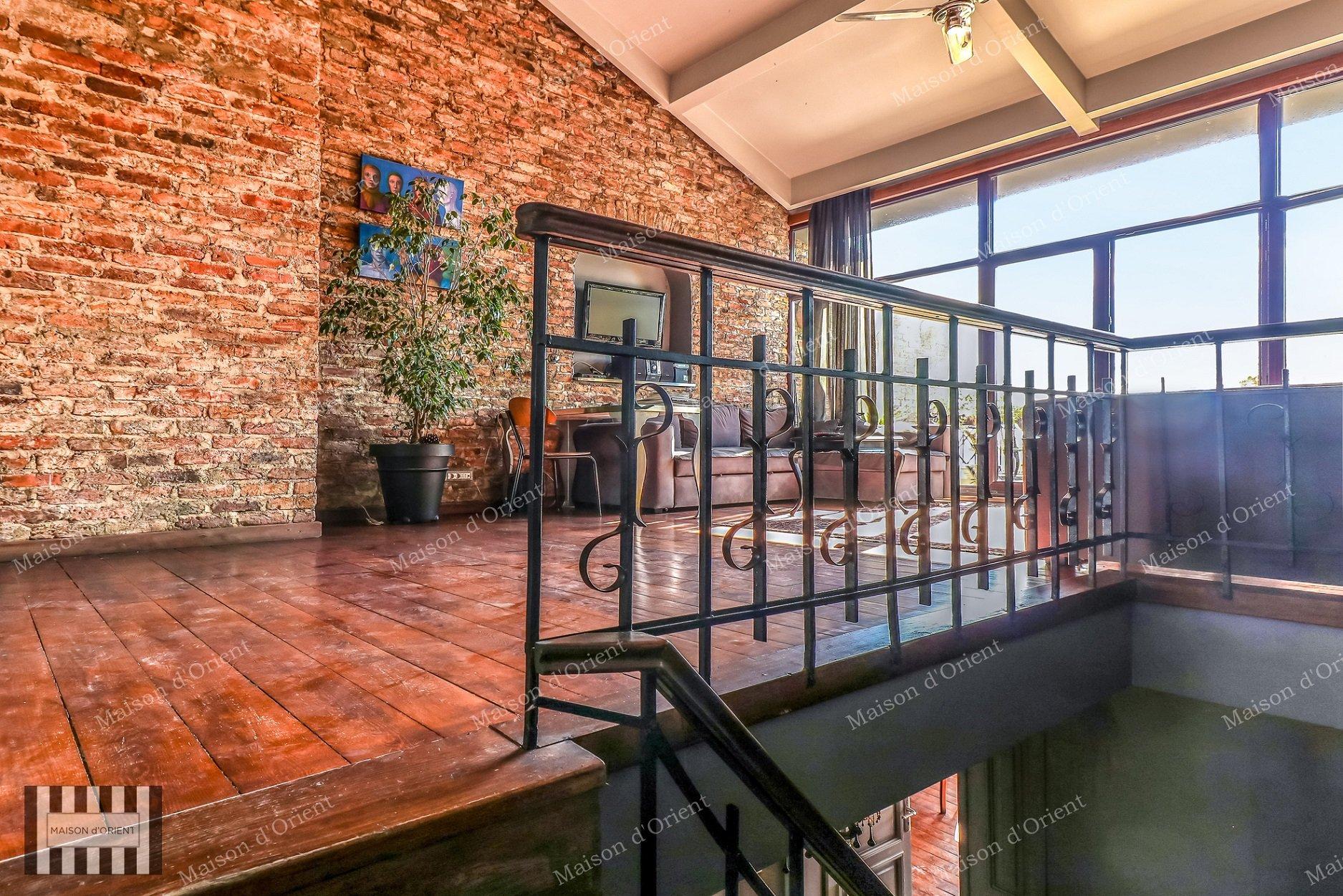 Historical Penthouse Duplex for Sale in Galatasaray - Görsel 5