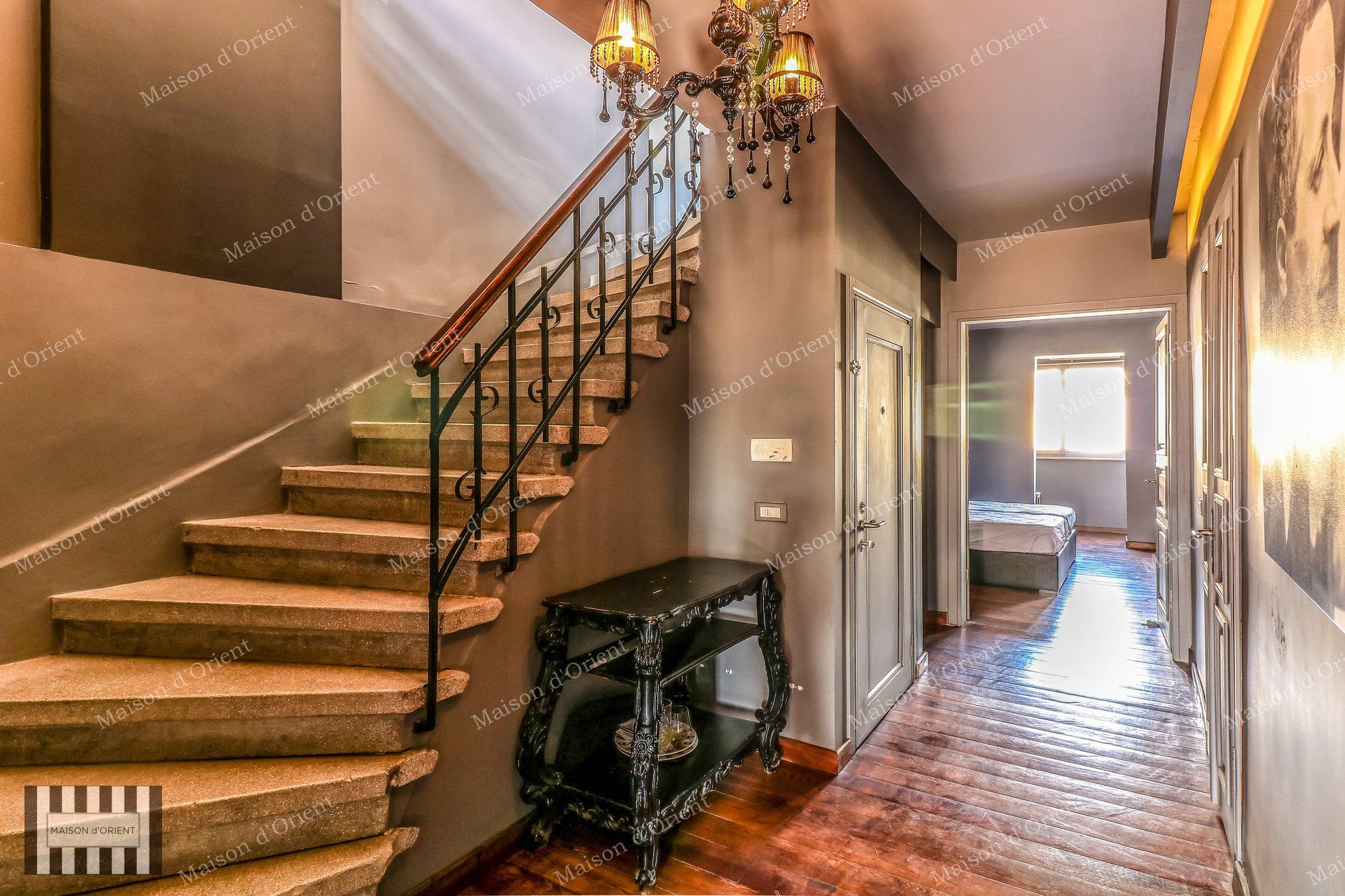 Historical Penthouse Duplex for Sale in Galatasaray - Görsel 7