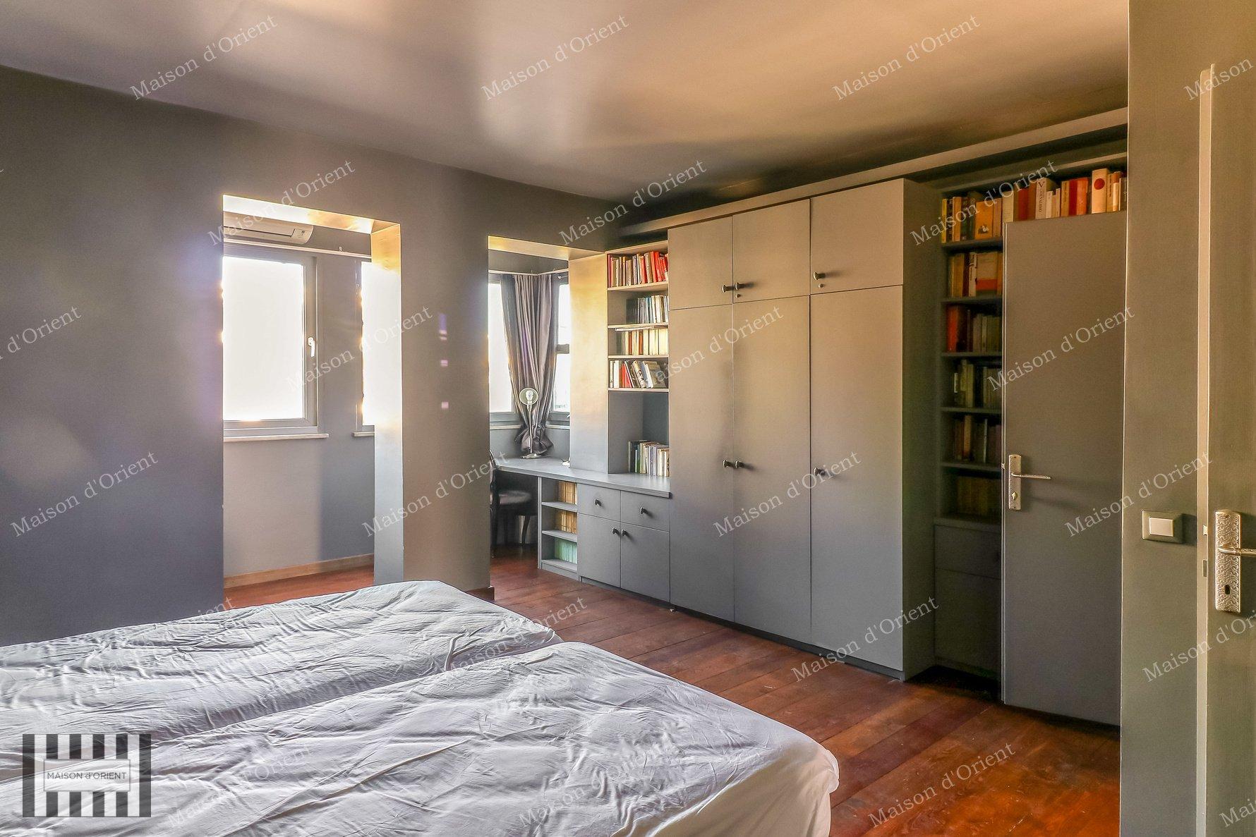 Historical Penthouse Duplex for Sale in Galatasaray - Görsel 8