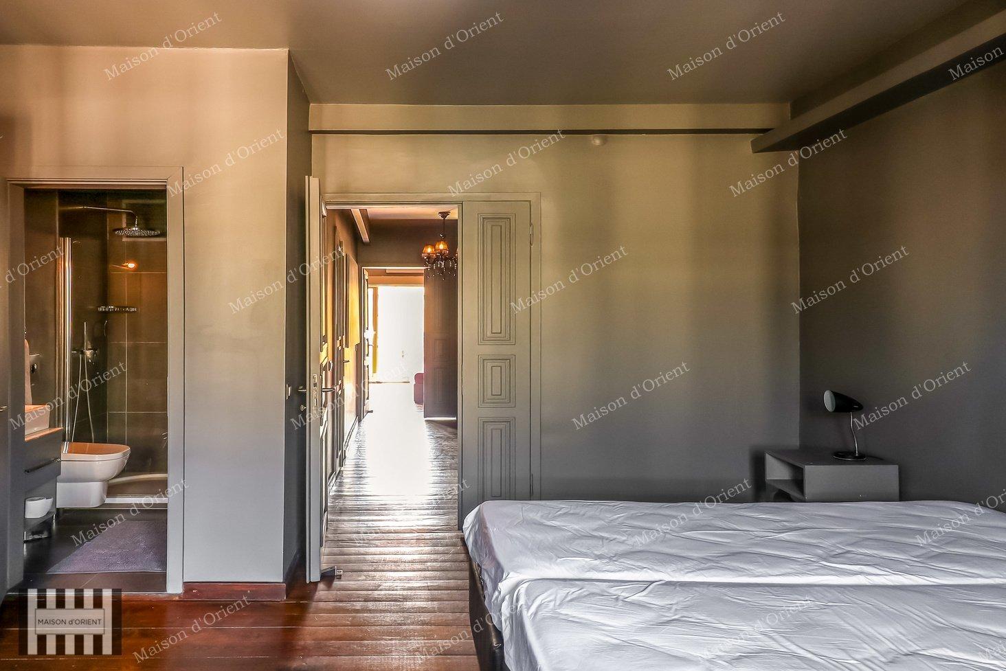 Historical Penthouse Duplex for Sale in Galatasaray - Görsel 9