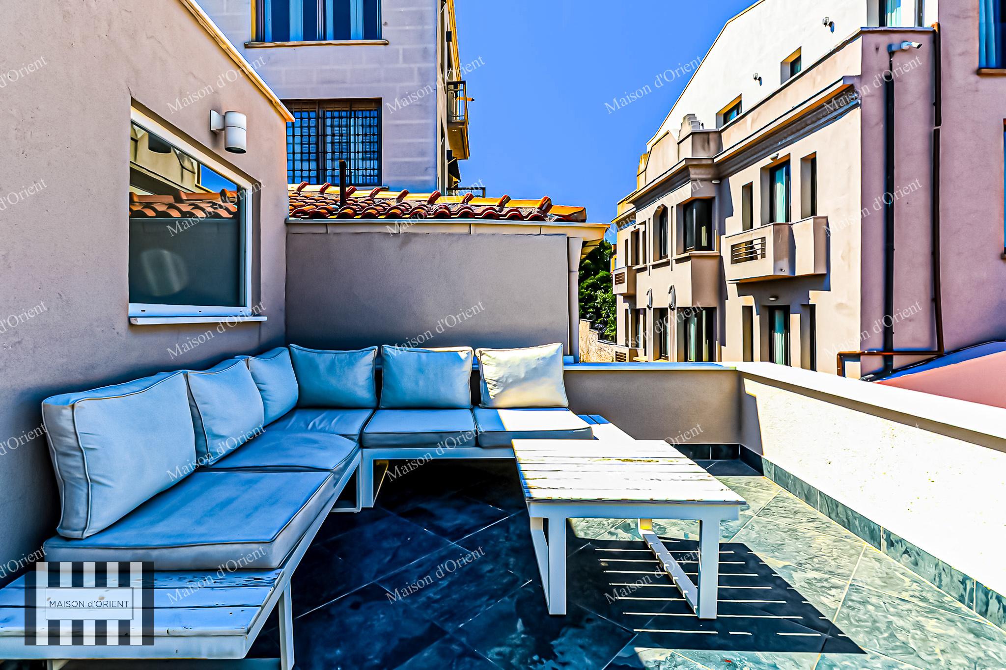 Renovated 1+1 Apartment for Sale in Central Galata - Görsel 11