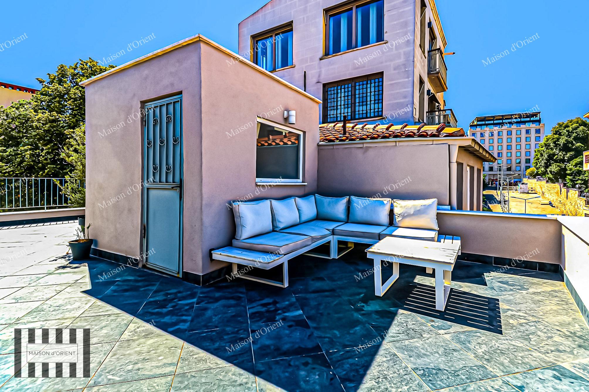 Renovated 1+1 Apartment for Sale in Central Galata - Görsel 12