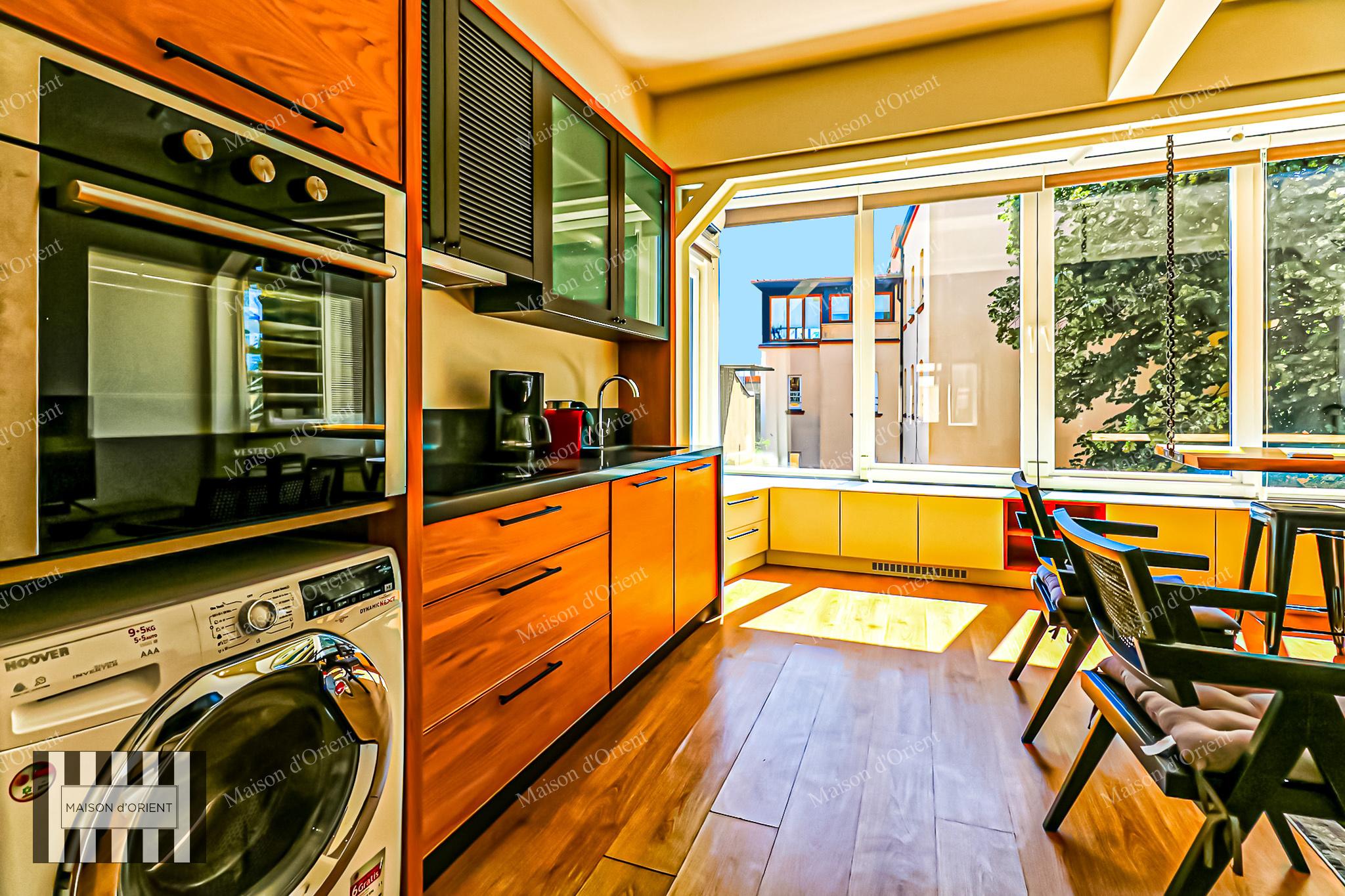 Renovated 1+1 Apartment for Sale in Central Galata - Görsel 13