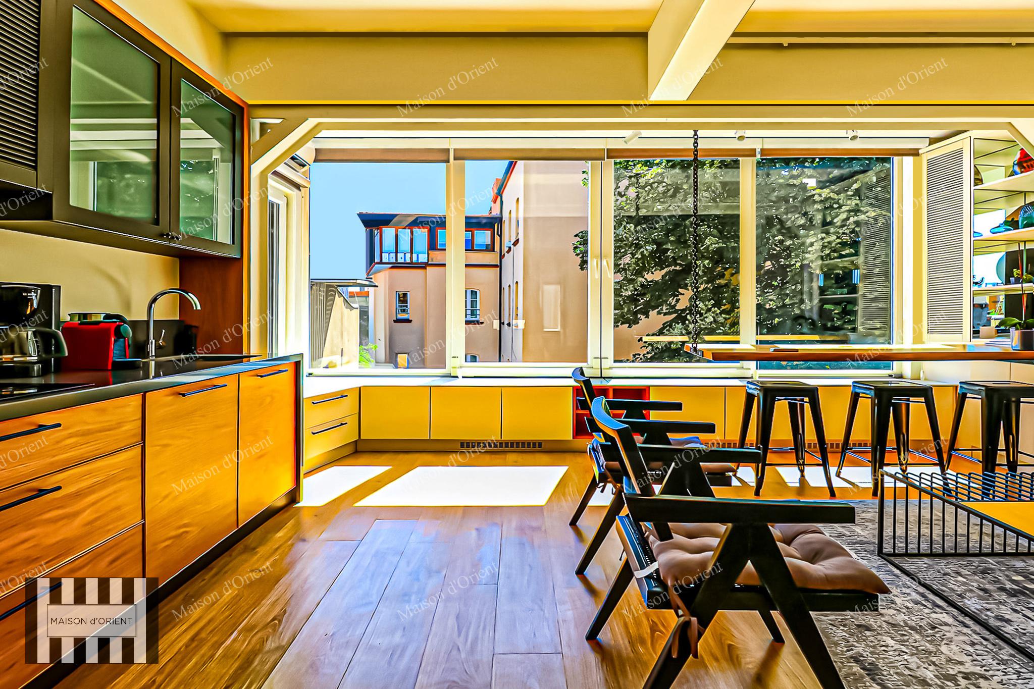 Renovated 1+1 Apartment for Sale in Central Galata - Görsel 17