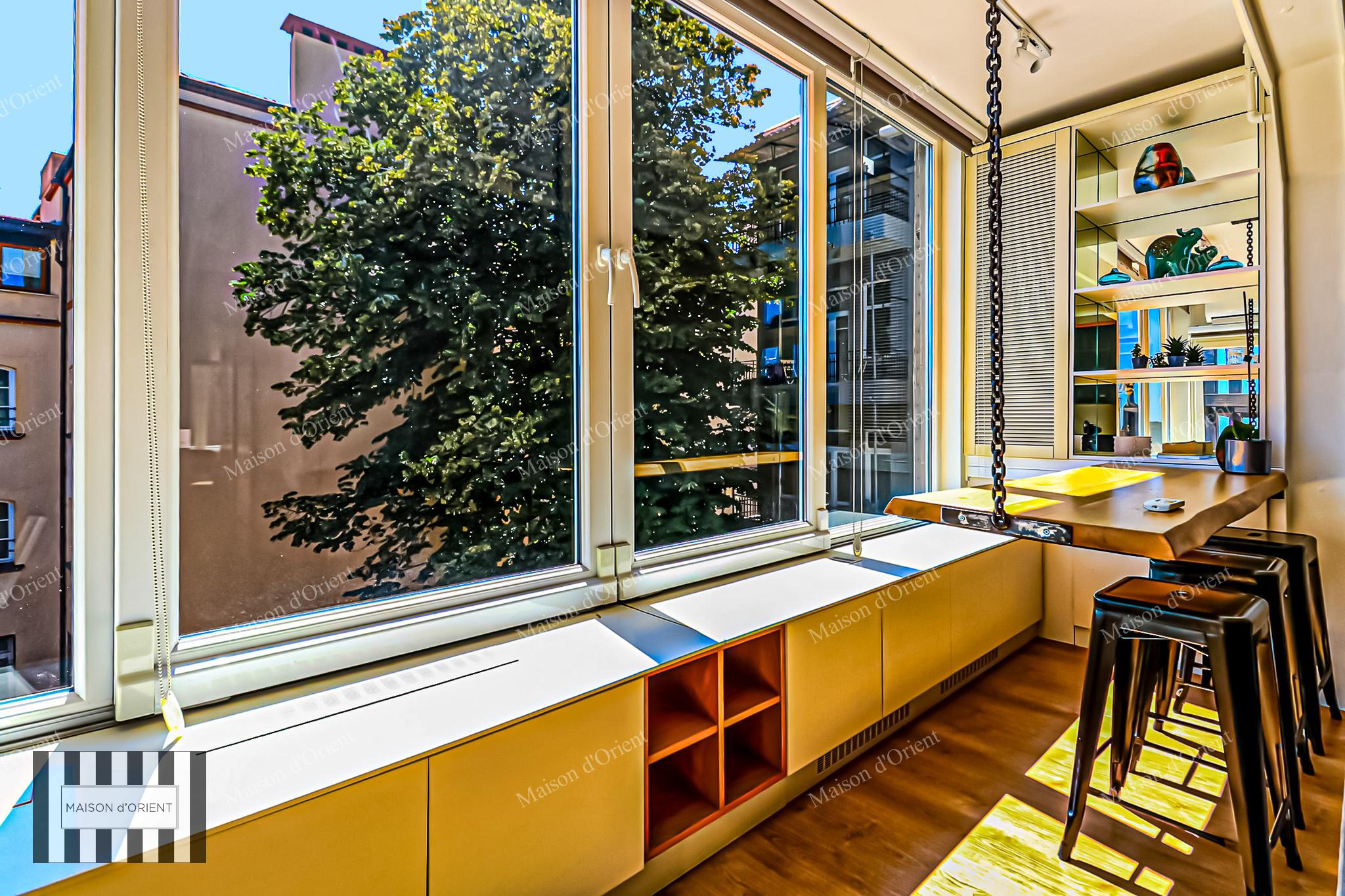 Renovated 1+1 Apartment for Sale in Central Galata - Görsel 19