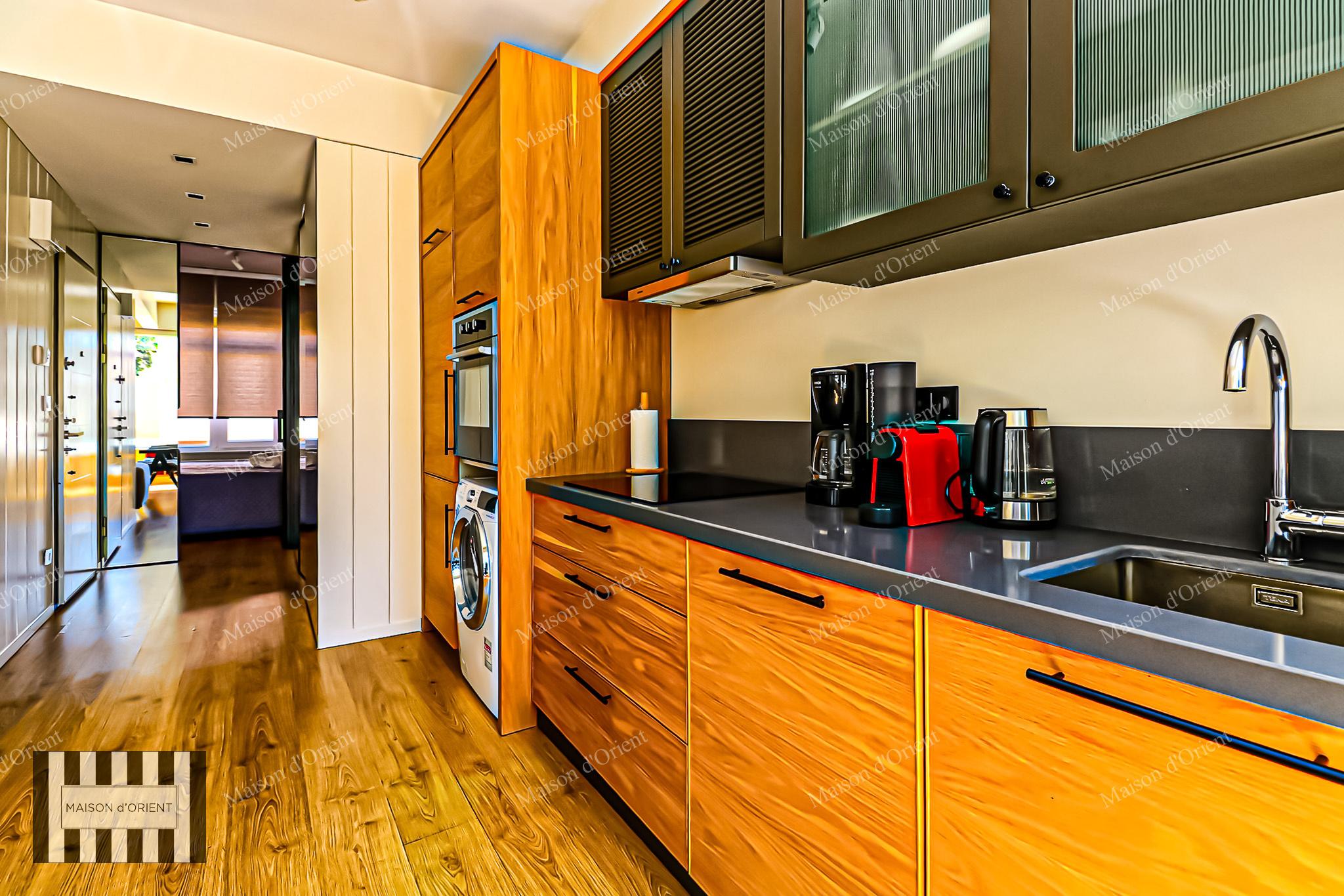 Renovated 1+1 Apartment for Sale in Central Galata - Görsel 22