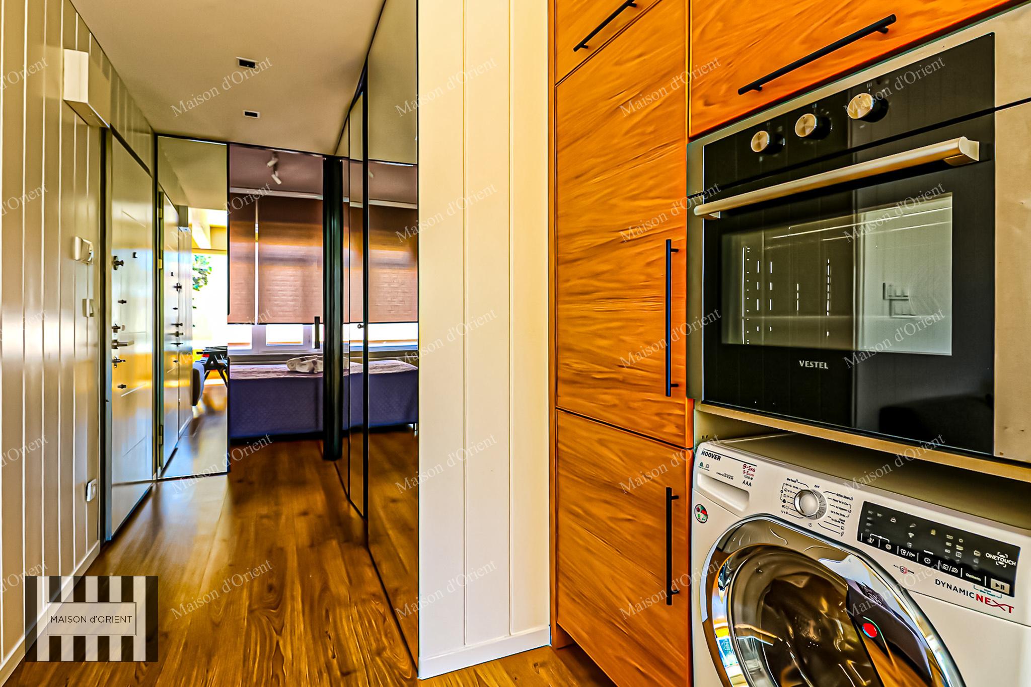 Renovated 1+1 Apartment for Sale in Central Galata - Görsel 23