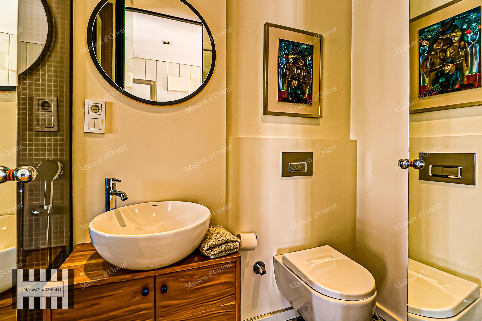 Renovated 1+1 Apartment for Sale in Central Galata - Görsel 5