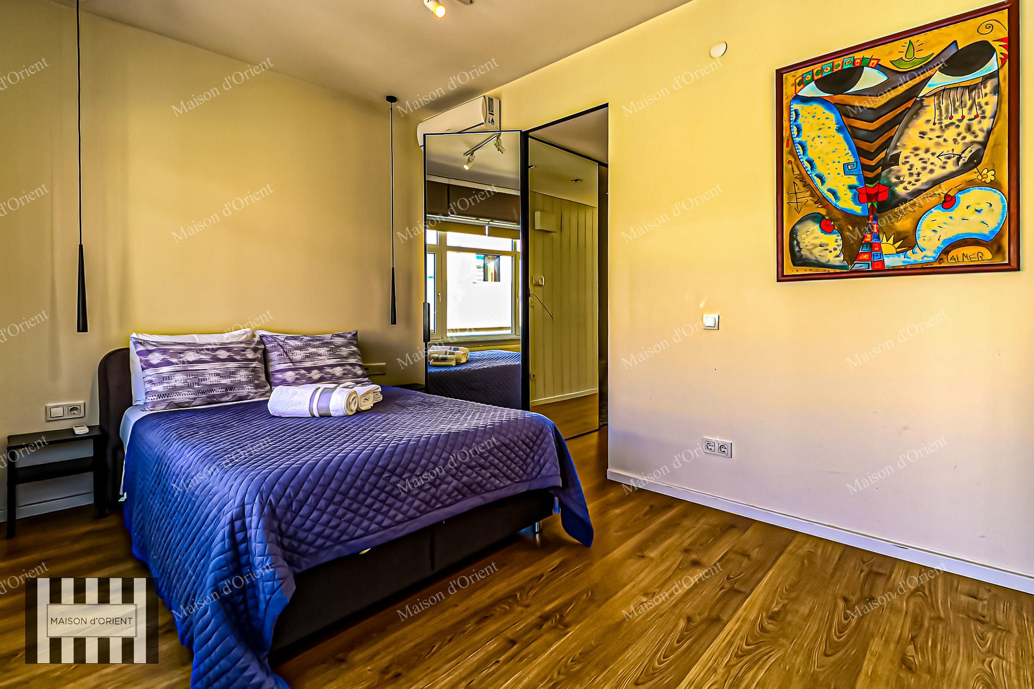 Renovated 1+1 Apartment for Sale in Central Galata - Görsel 6