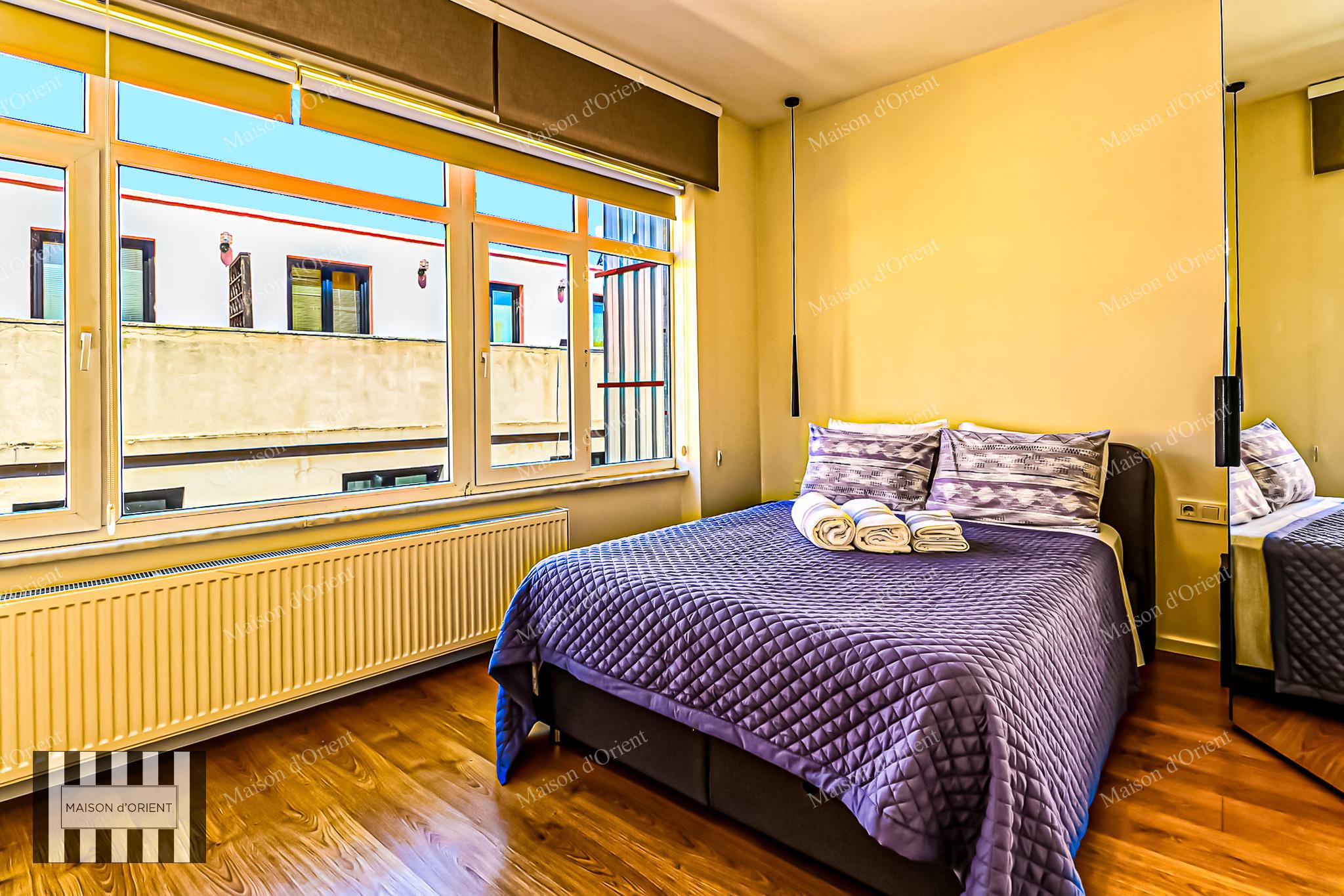 Renovated 1+1 Apartment for Sale in Central Galata - Görsel 7