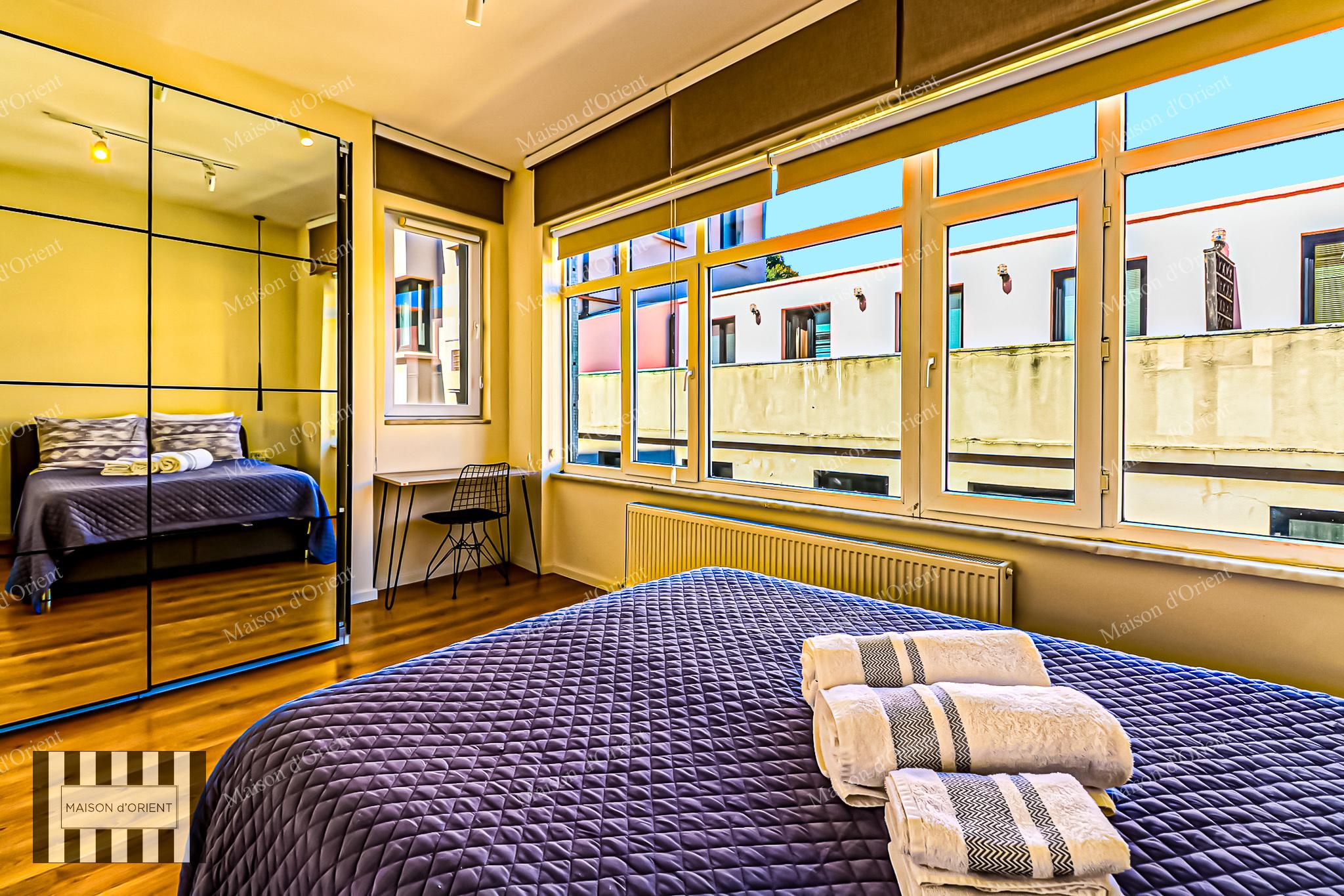 Renovated 1+1 Apartment for Sale in Central Galata - Görsel 8