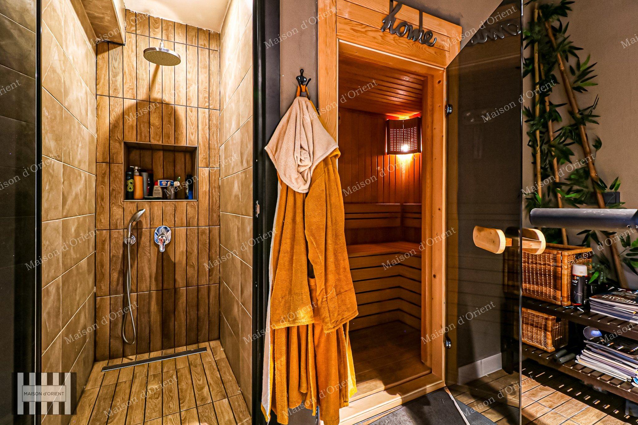 Triplex Villa for Sale in Levent - Görsel 113