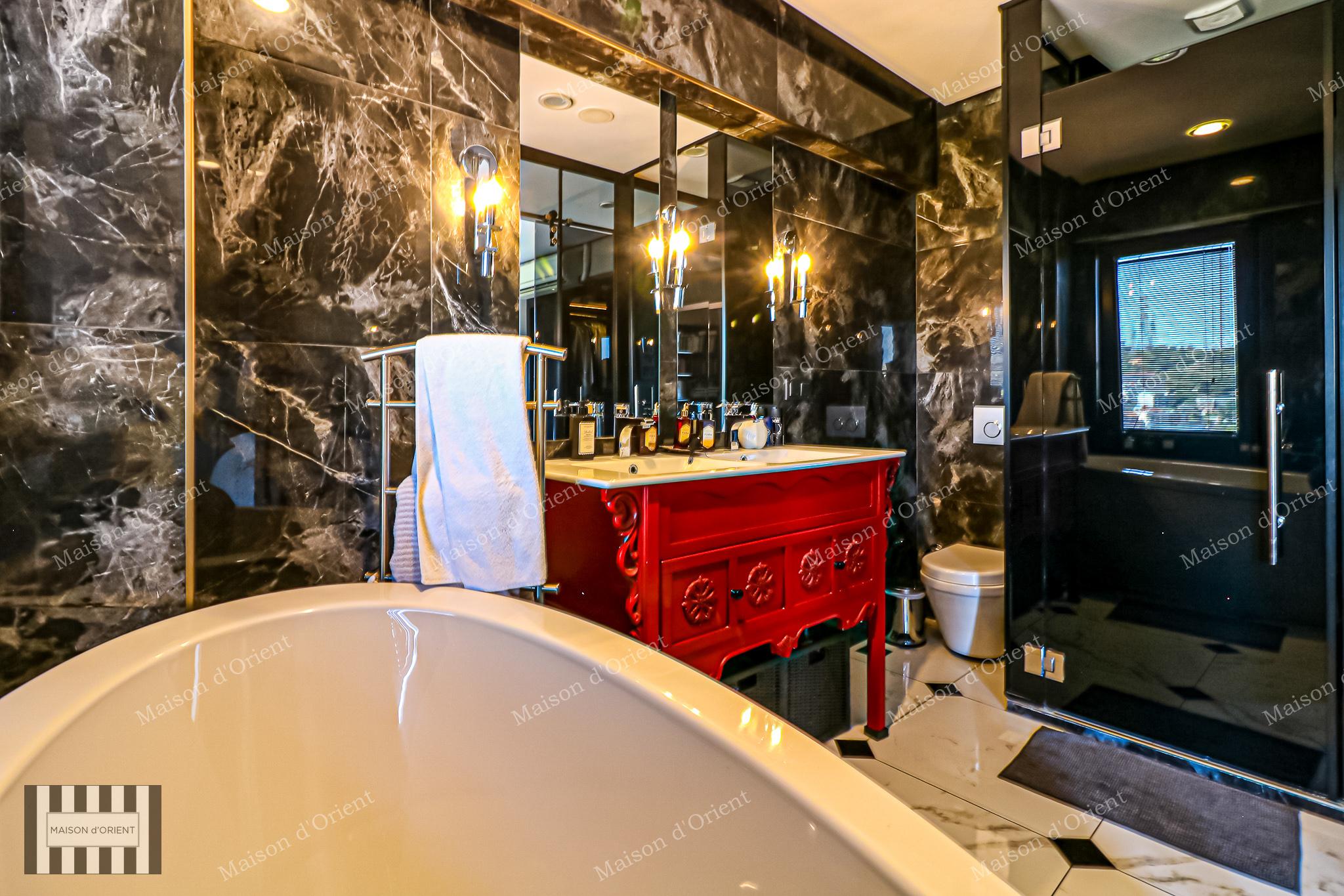 Triplex Villa for Sale in Levent - Görsel 127