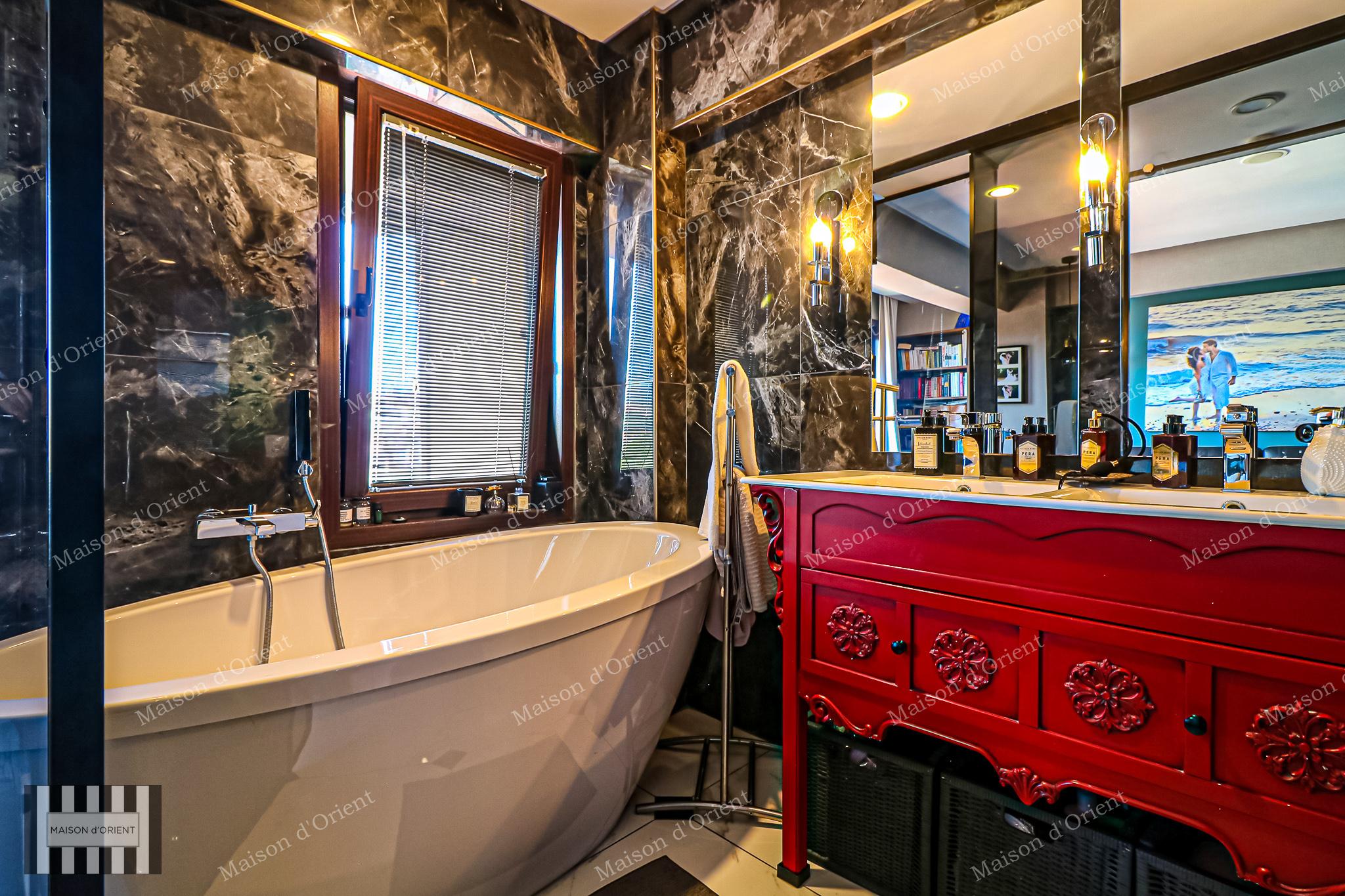 Triplex Villa for Sale in Levent - Görsel 128