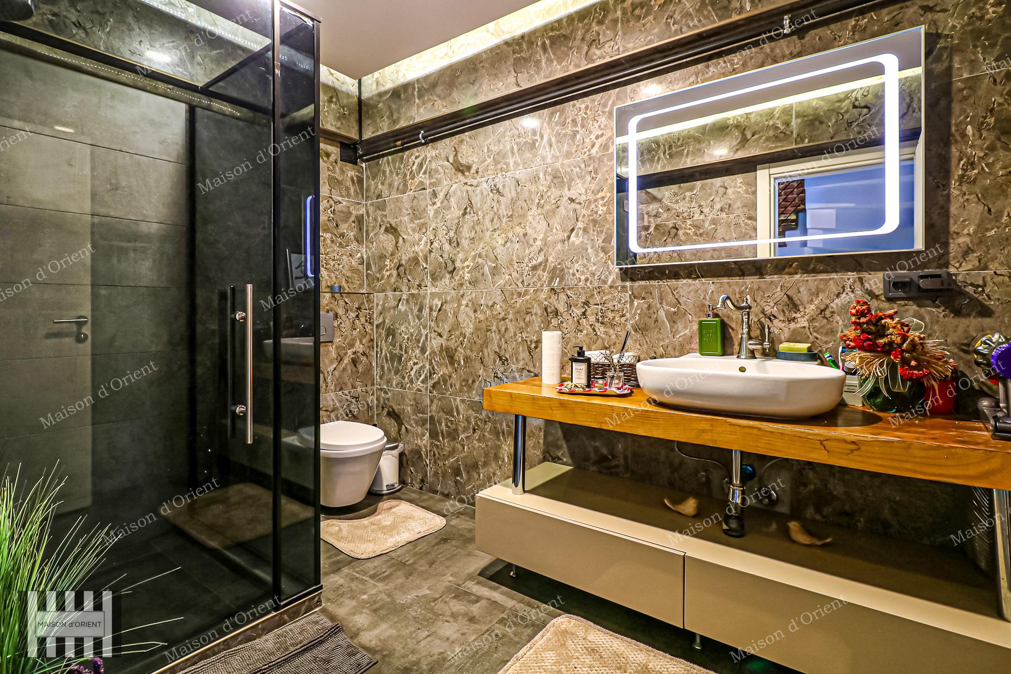 Triplex Villa for Sale in Levent - Görsel 137