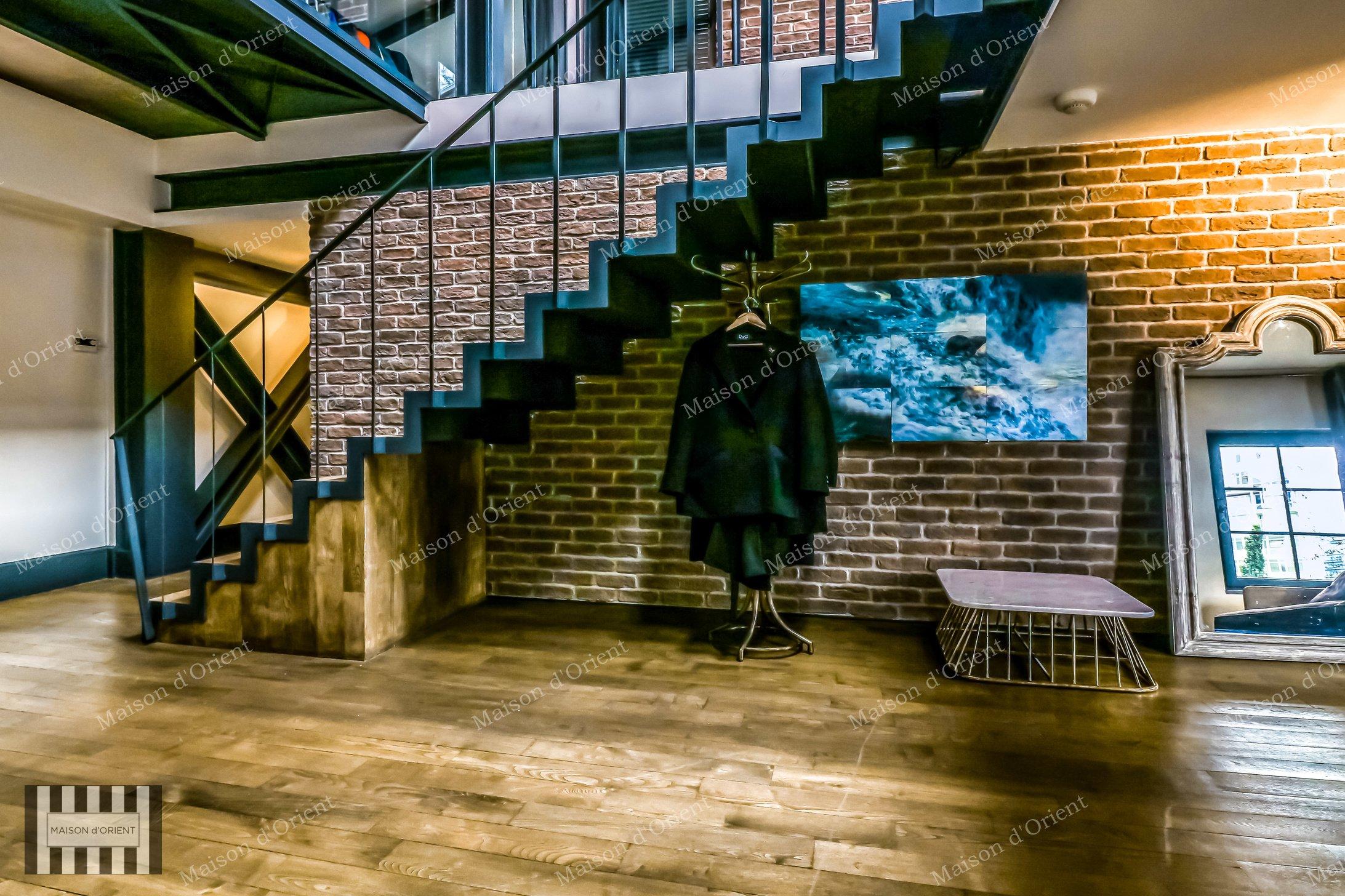 Triplex Villa for Sale in Levent - Görsel 2