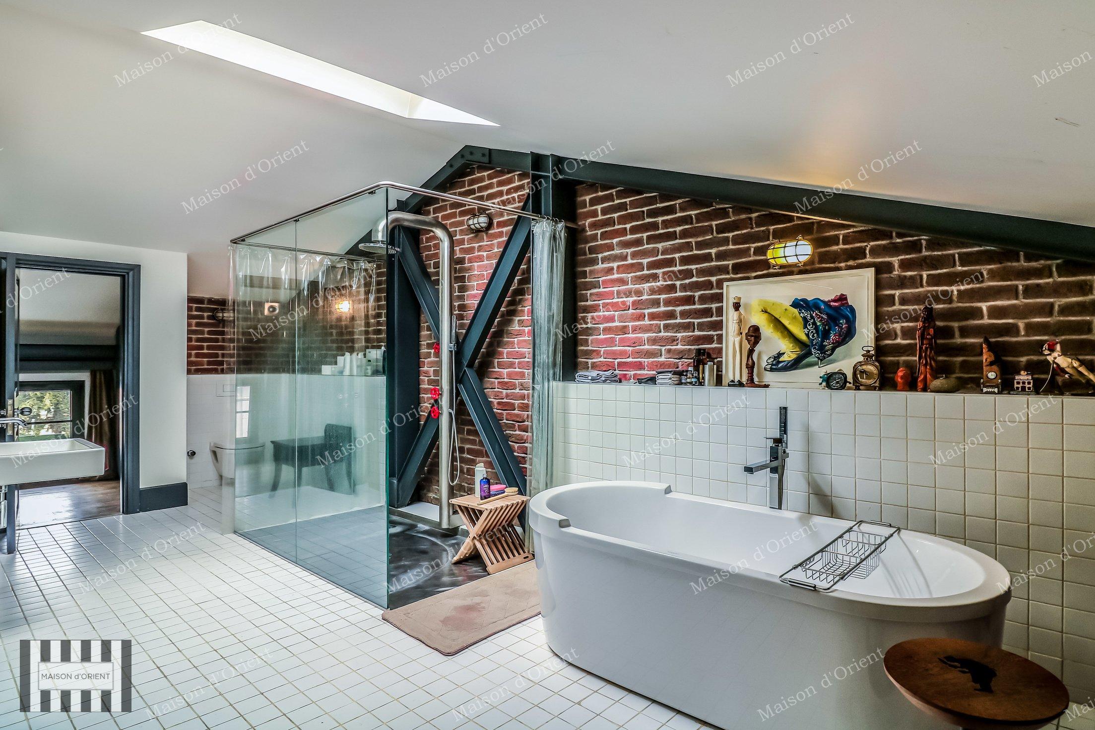 Triplex Villa for Sale in Levent - Görsel 20