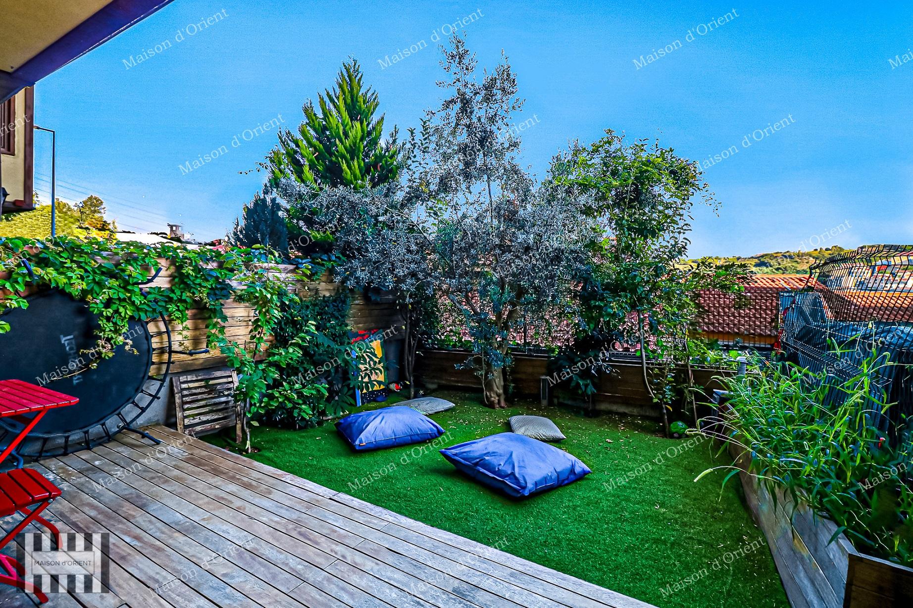 Triplex Villa for Sale in Levent - Görsel 21