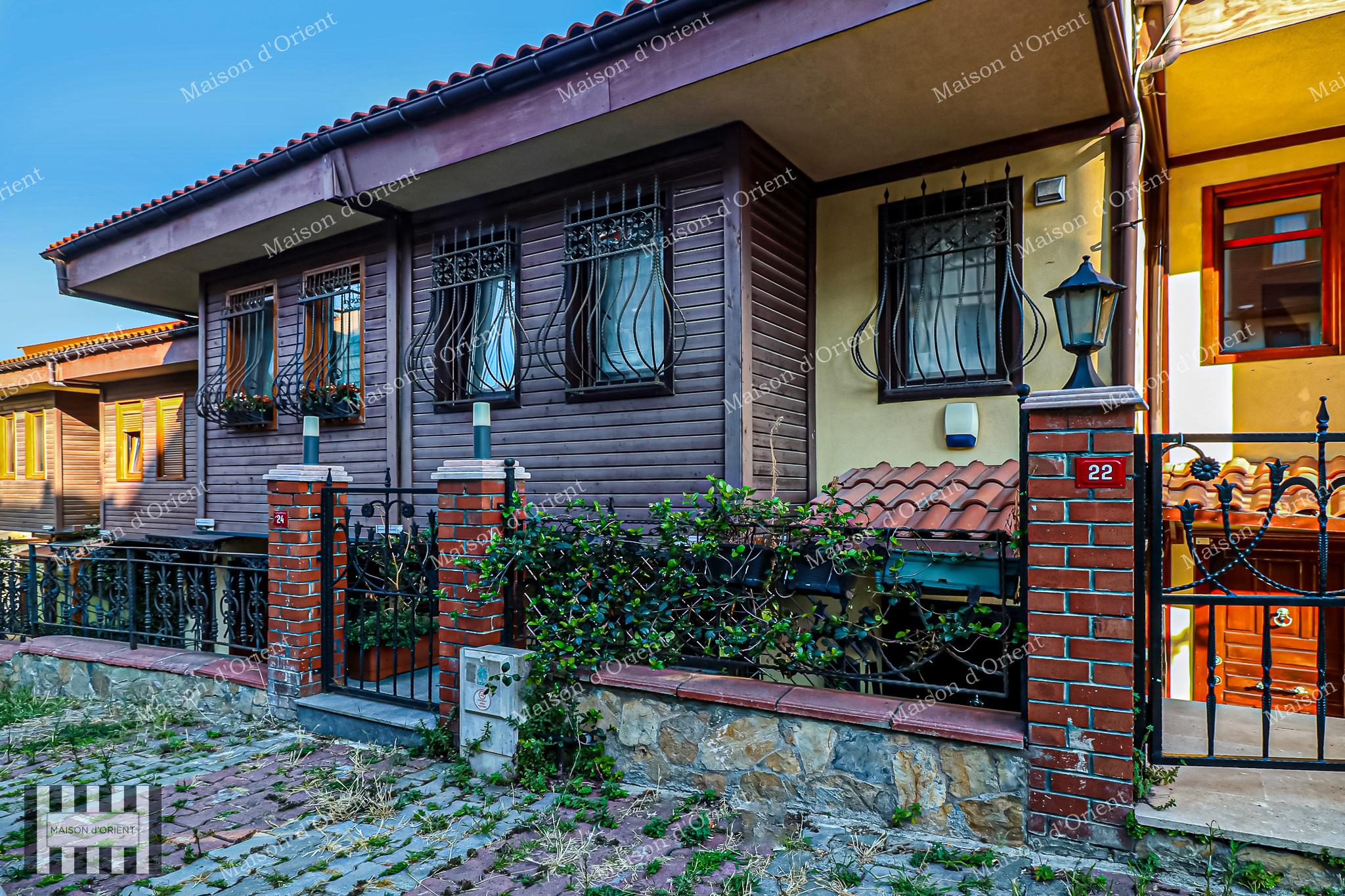 Triplex Villa for Sale in Levent - Görsel 23