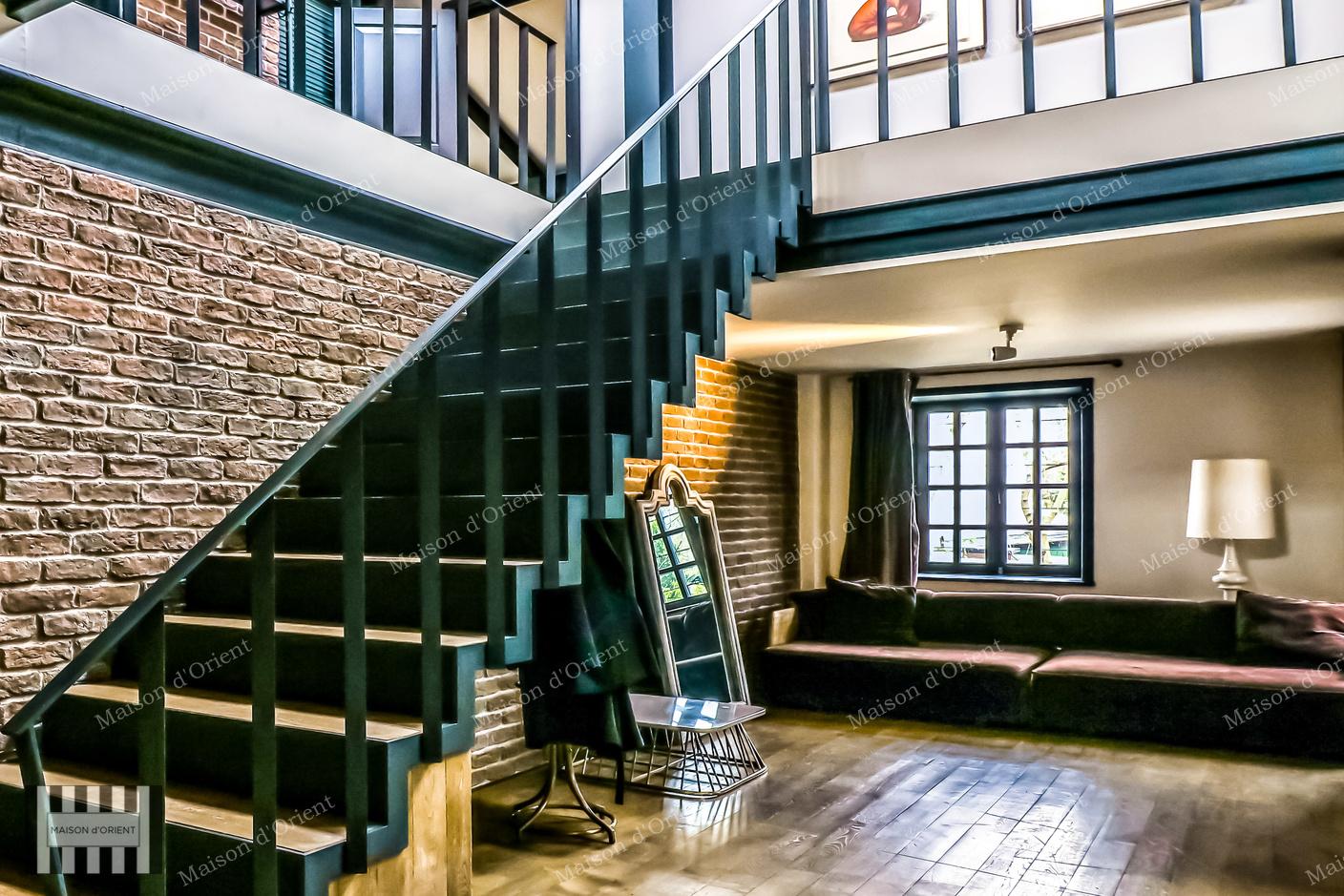 Triplex Villa for Sale in Levent - Görsel 29