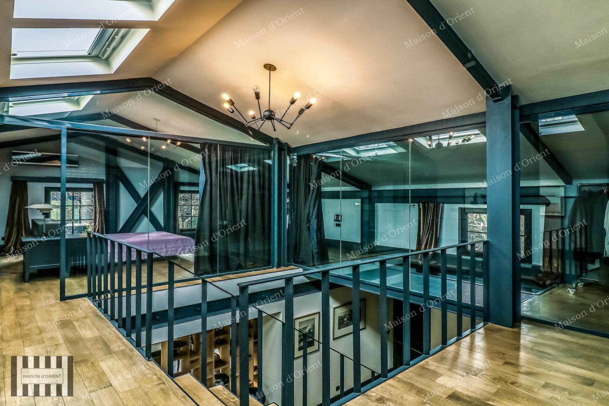 Triplex Villa for Sale in Levent - Görsel 33