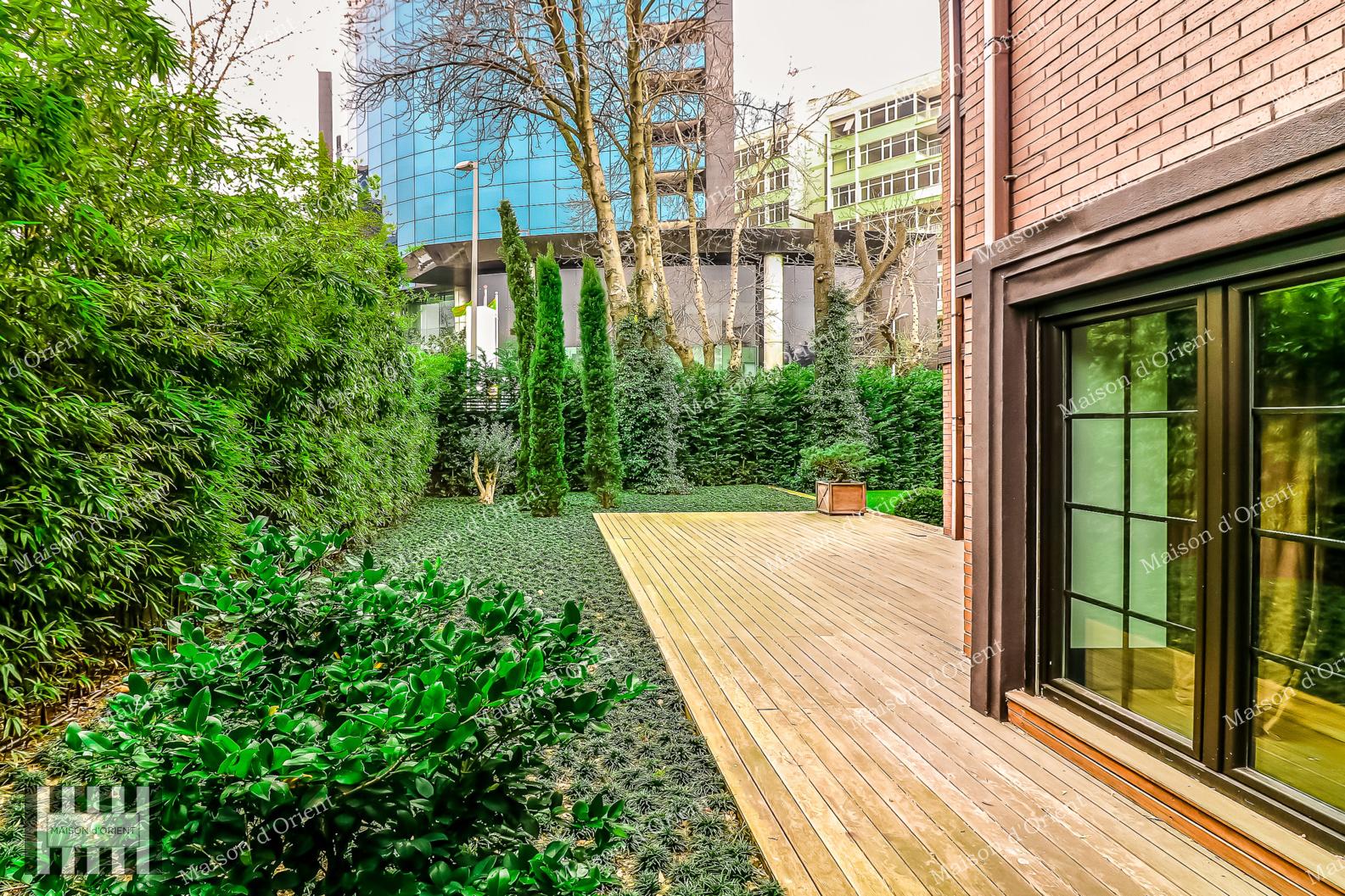 Triplex Villa for Sale in Levent - Görsel 36