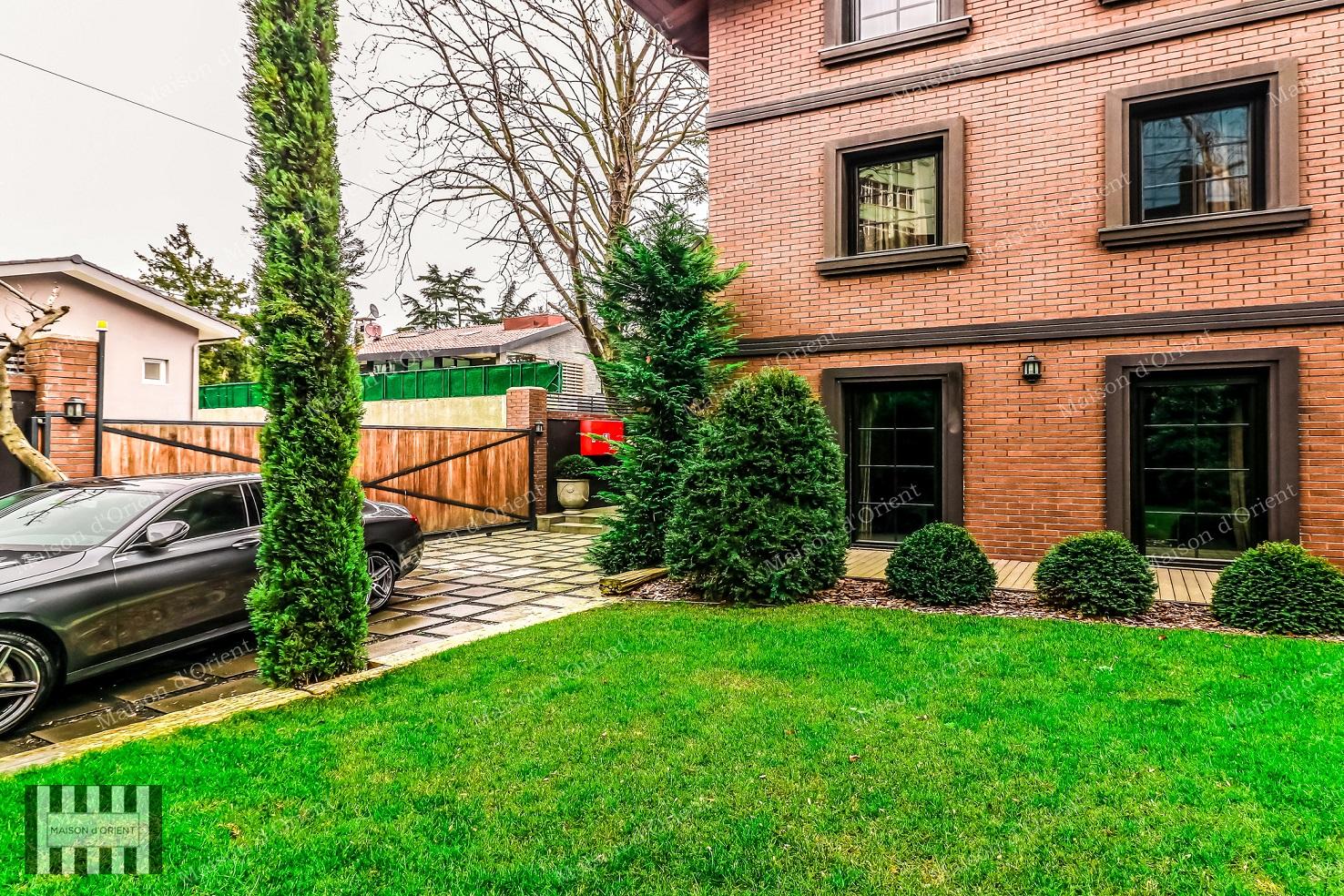 Triplex Villa for Sale in Levent - Görsel 37