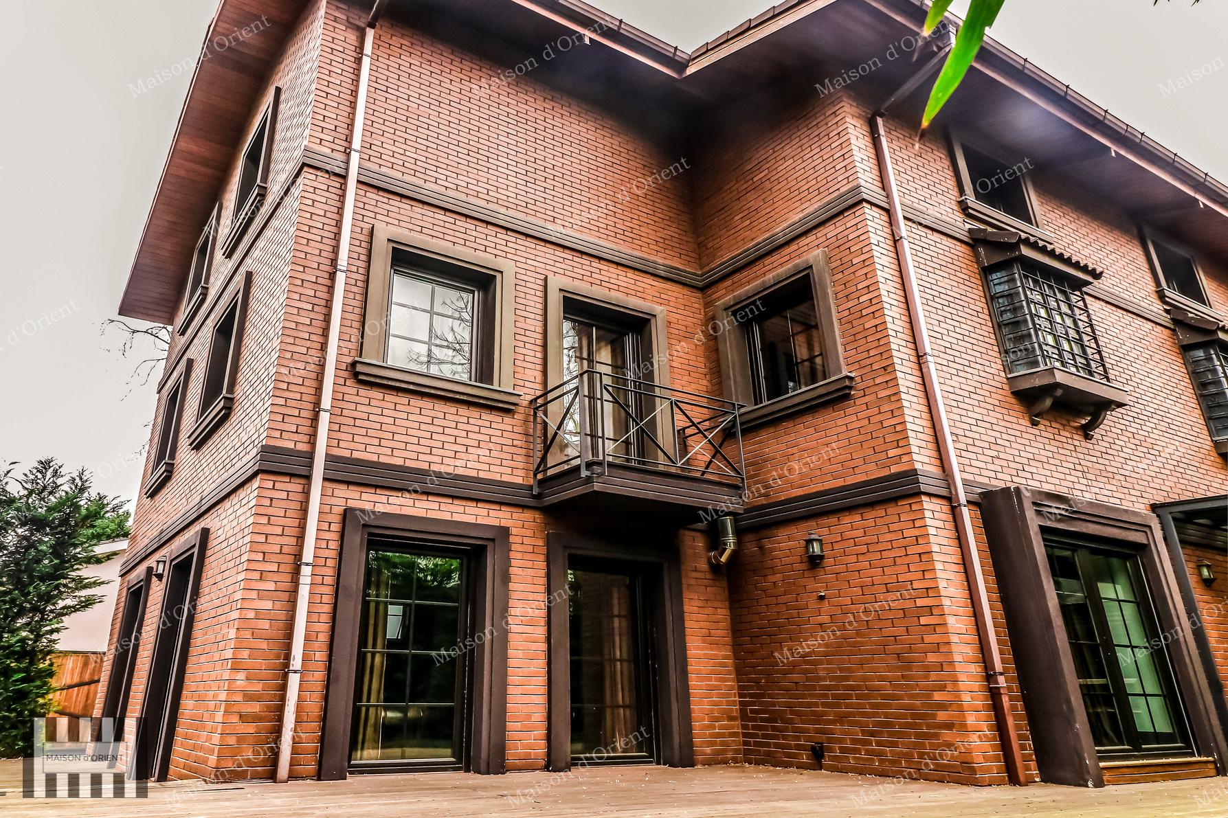 Triplex Villa for Sale in Levent - Görsel 38