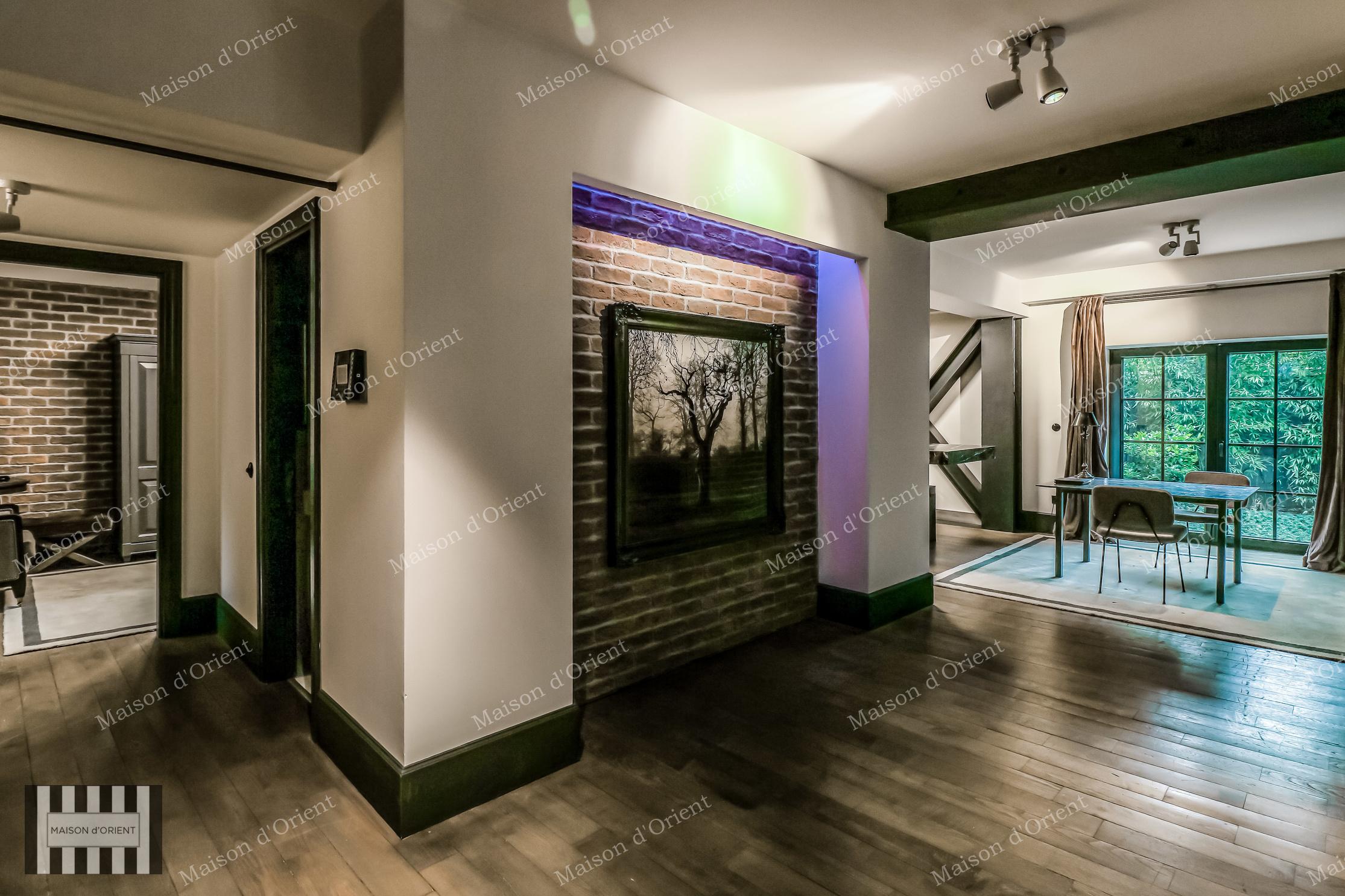 Triplex Villa for Sale in Levent - Görsel 39