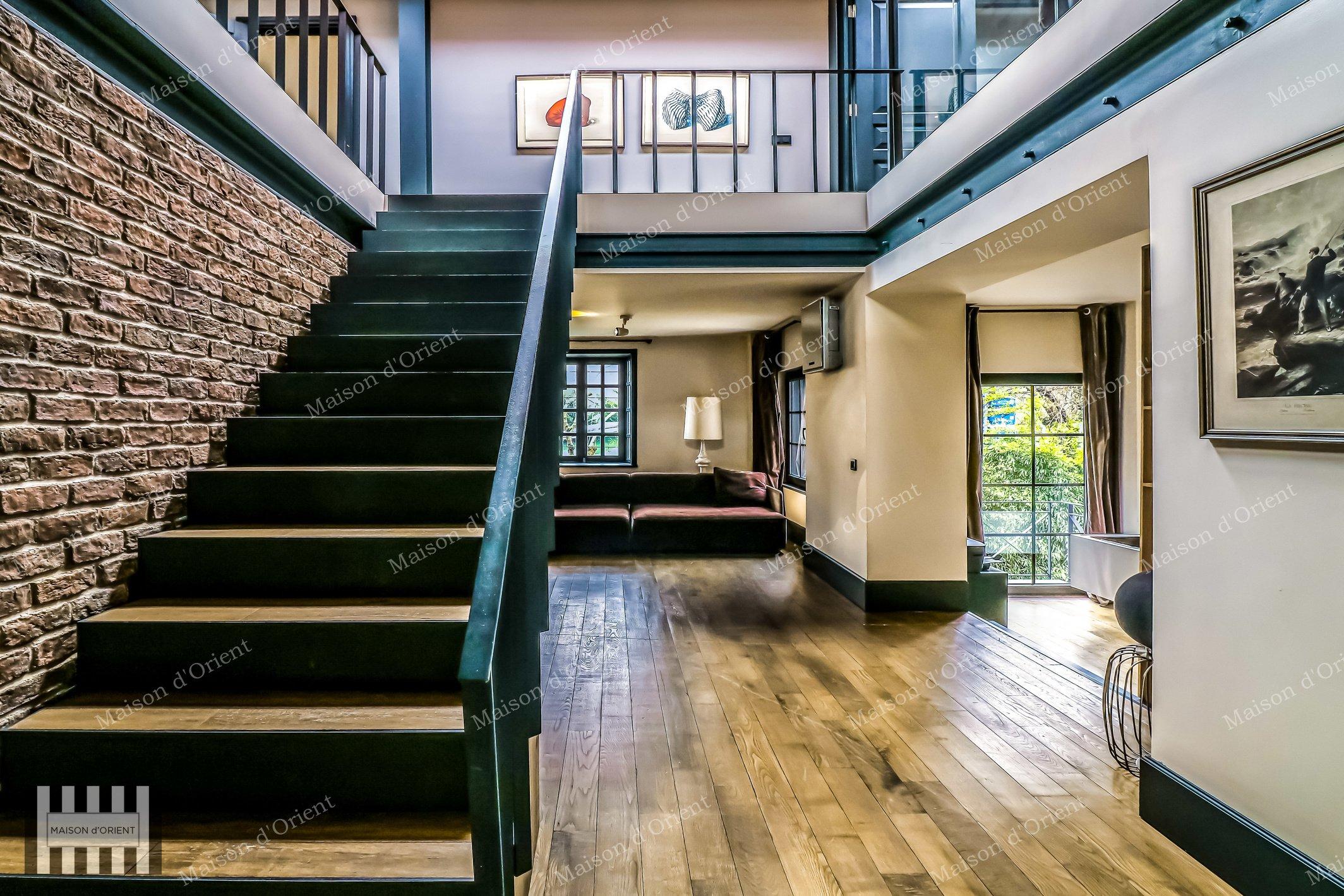 Triplex Villa for Sale in Levent - Görsel 4