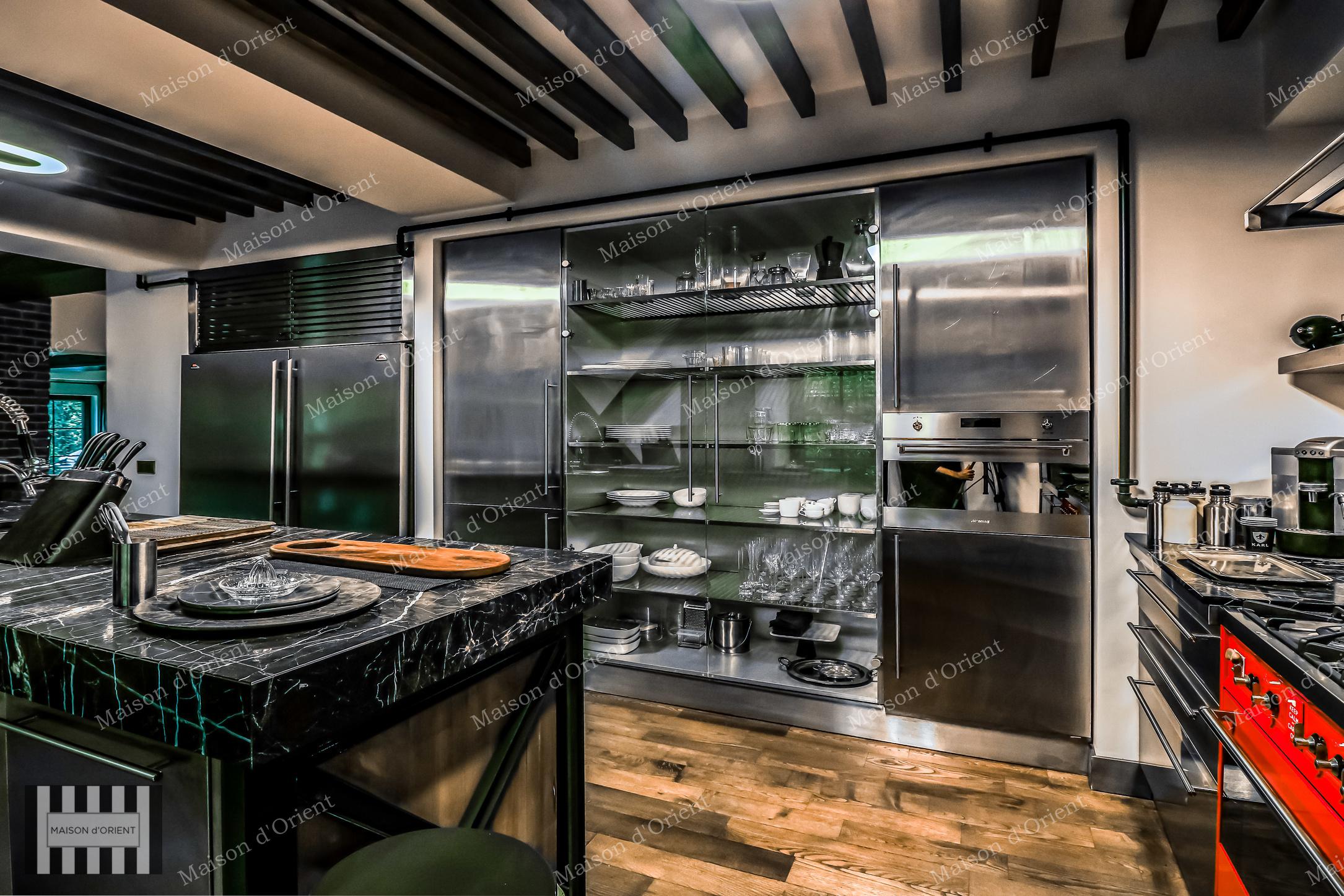 Triplex Villa for Sale in Levent - Görsel 40