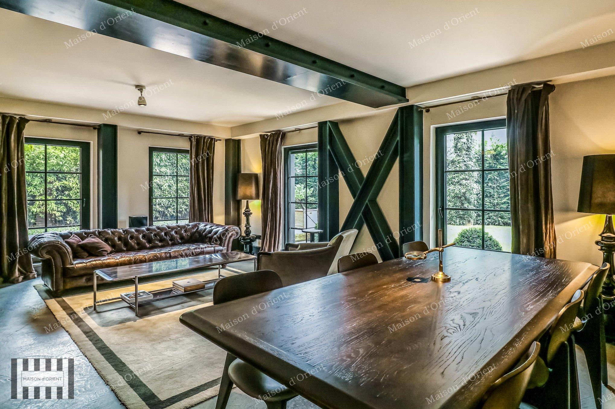 Triplex Villa for Sale in Levent - Görsel 42