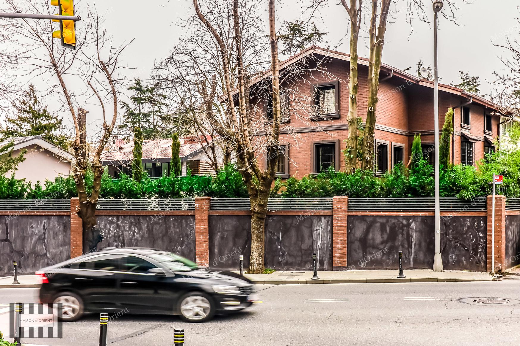 Triplex Villa for Sale in Levent - Görsel 45