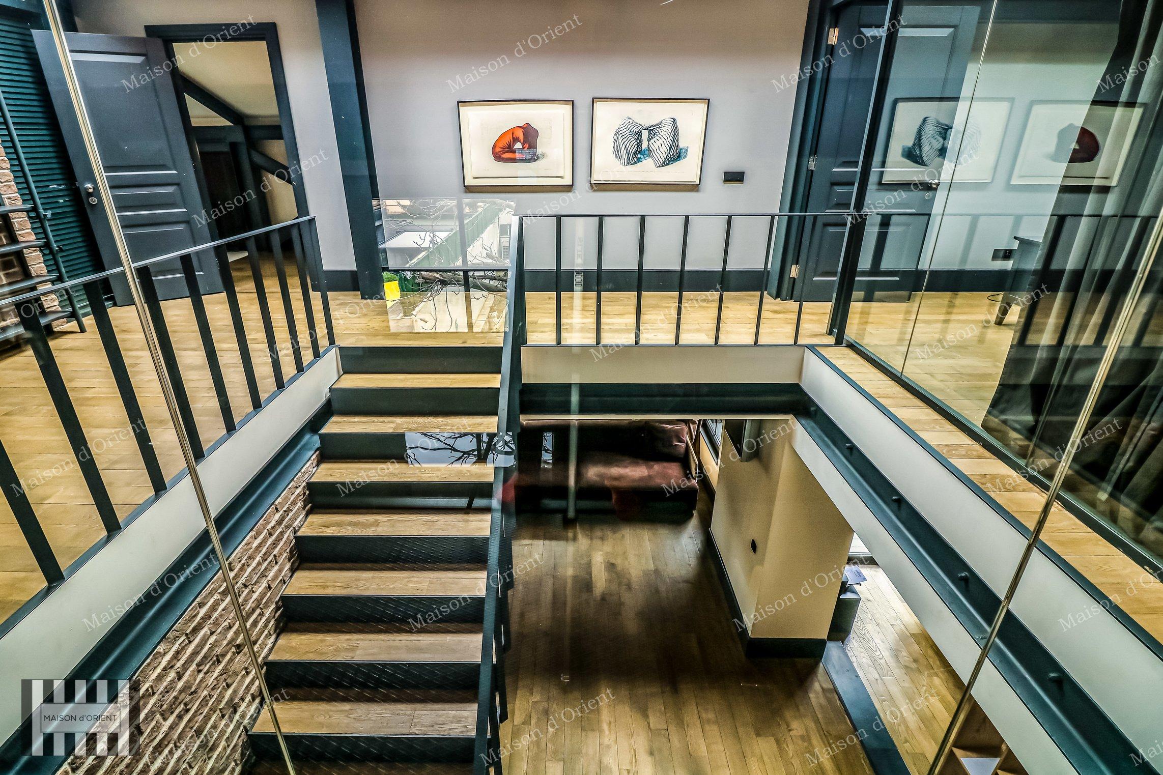 Triplex Villa for Sale in Levent - Görsel 5