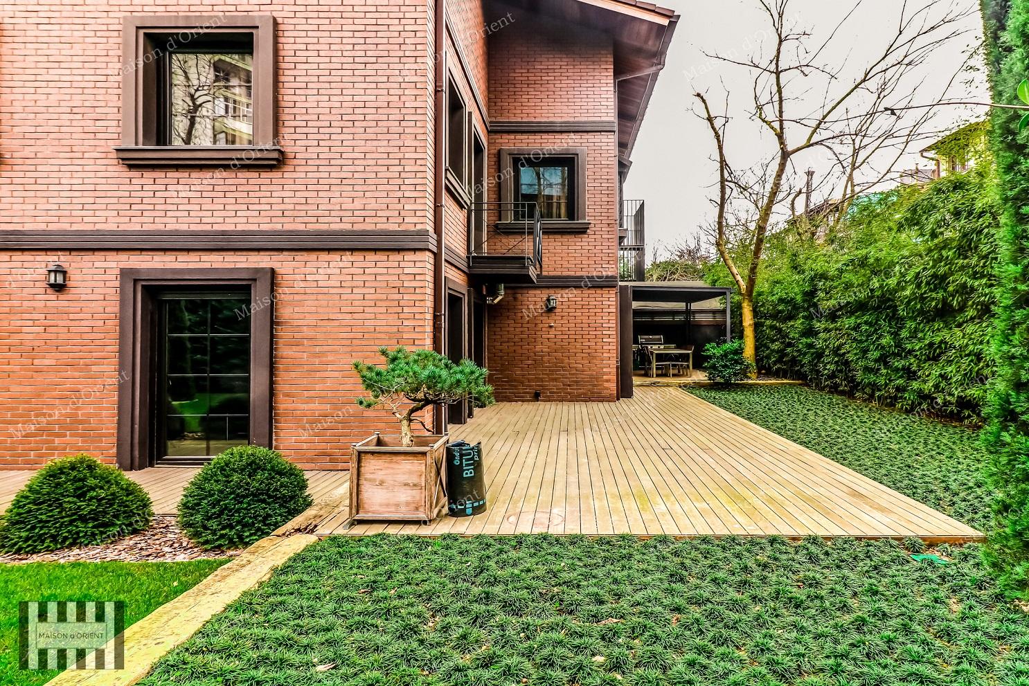 Triplex Villa for Sale in Levent - Görsel 50