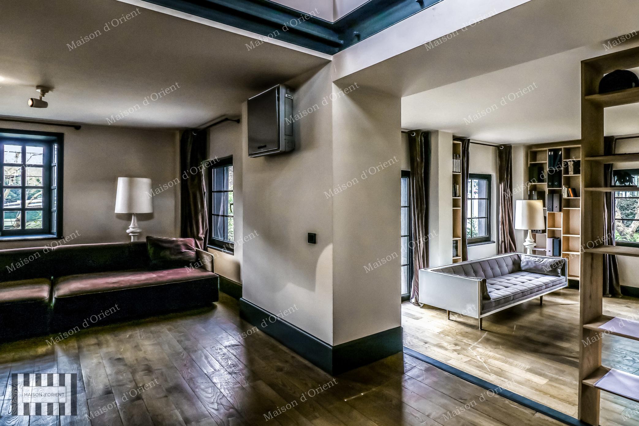 Triplex Villa for Sale in Levent - Görsel 52