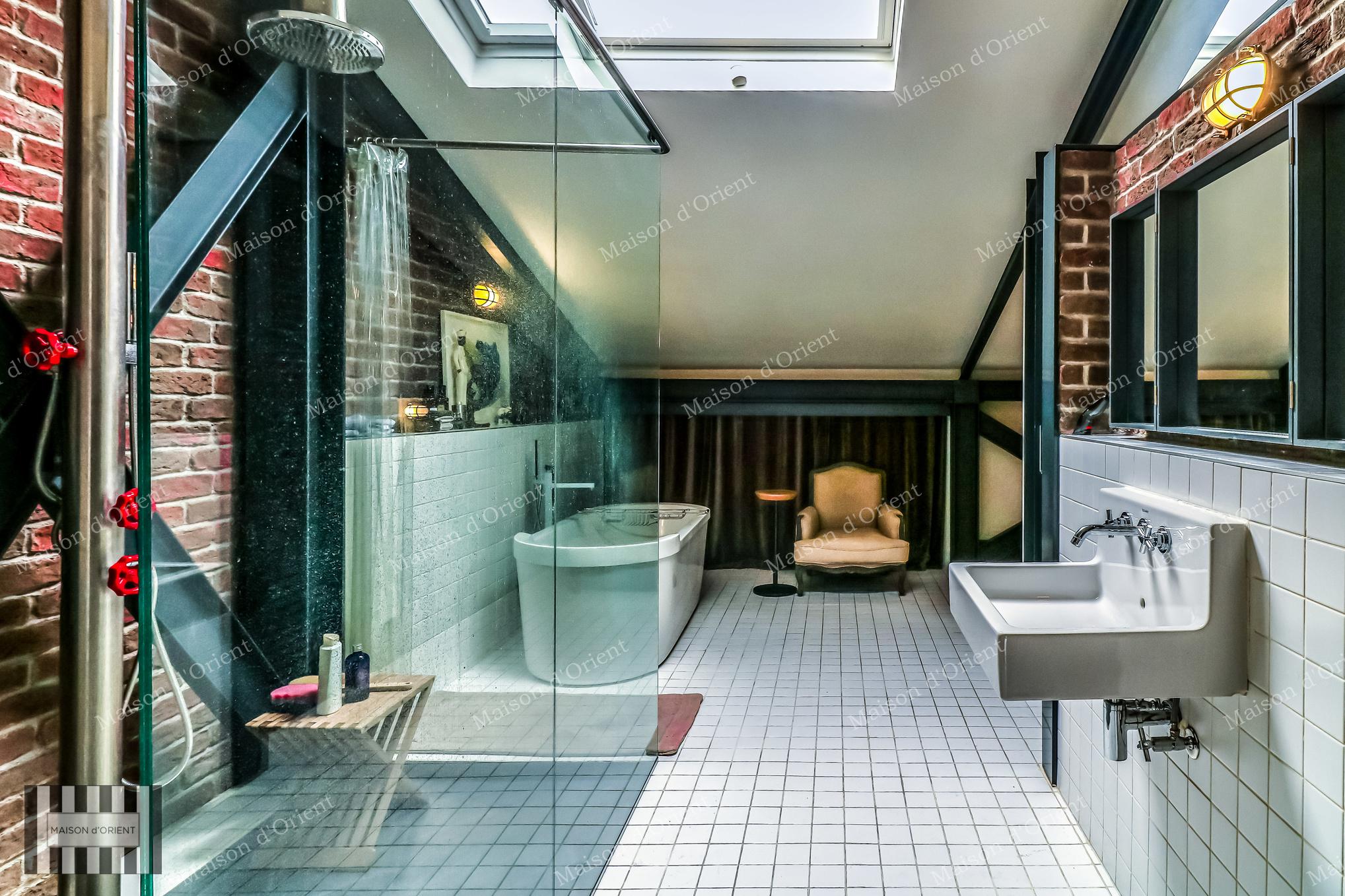 Triplex Villa for Sale in Levent - Görsel 54