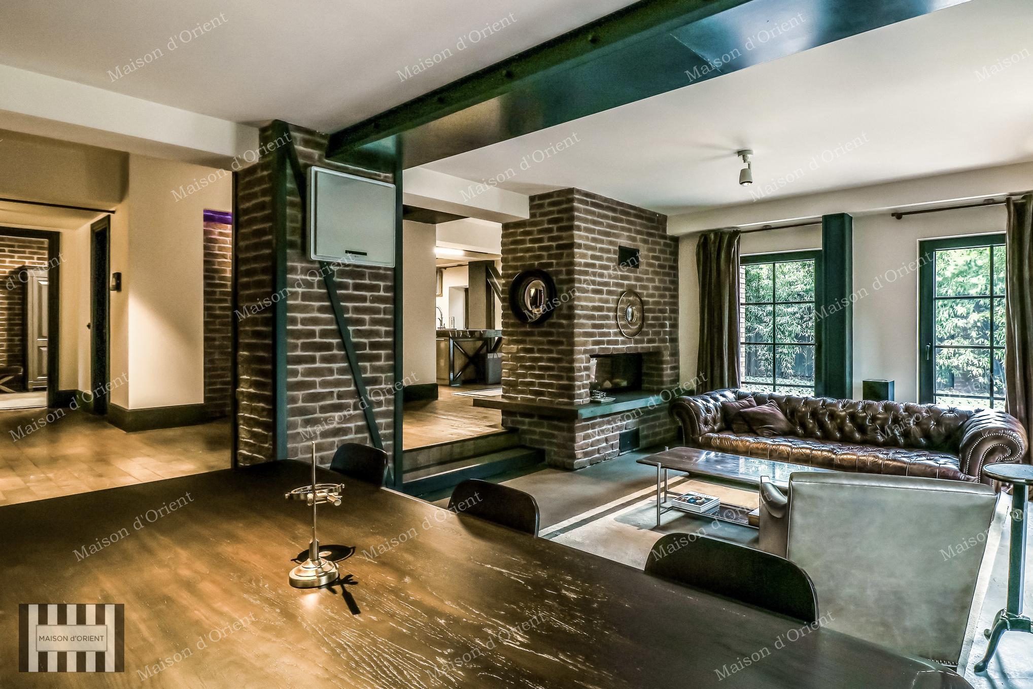 Triplex Villa for Sale in Levent - Görsel 55