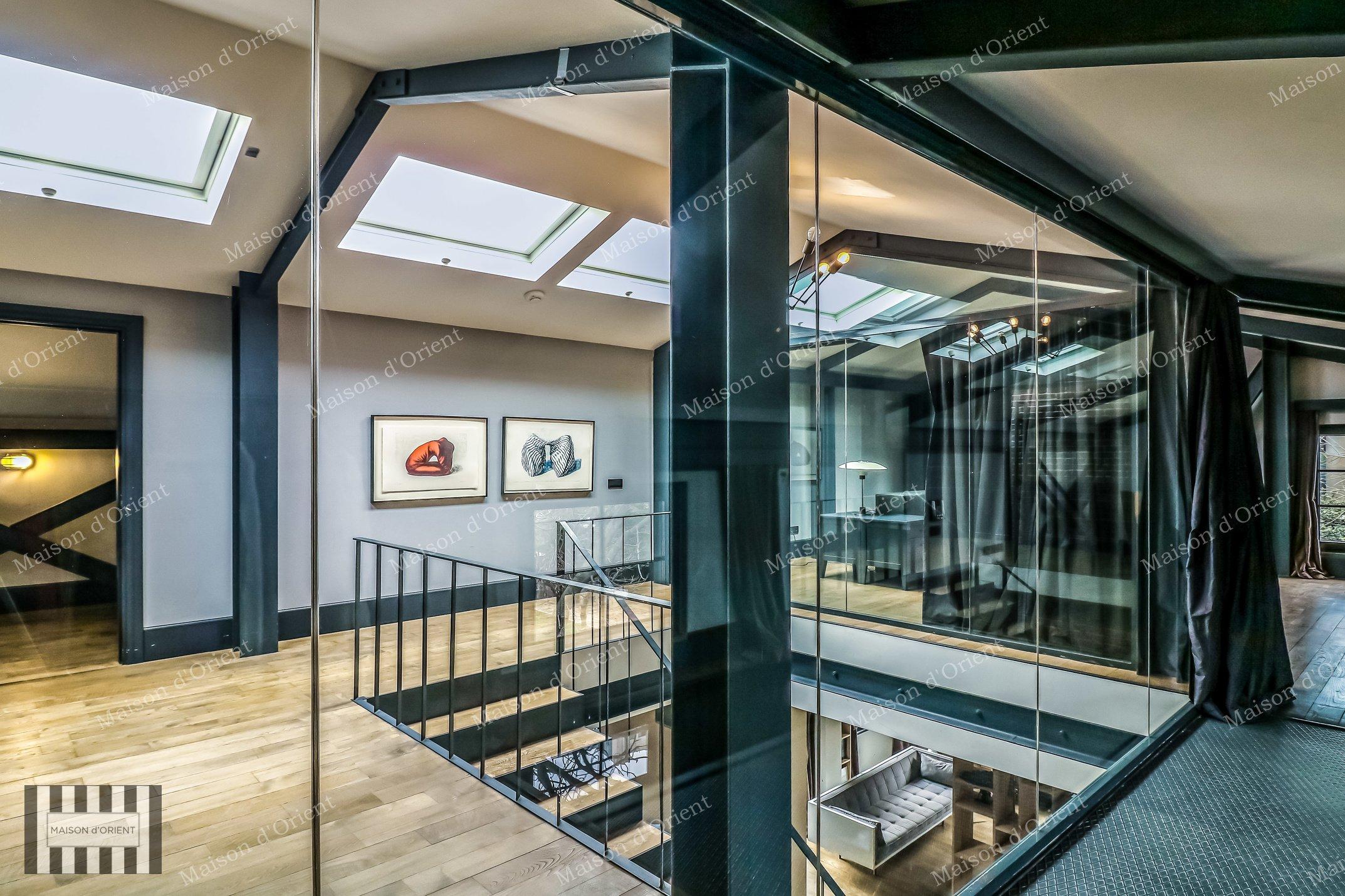 Triplex Villa for Sale in Levent - Görsel 6