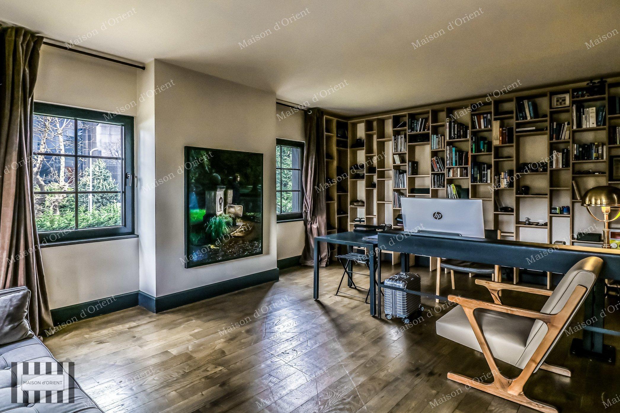 Triplex Villa for Sale in Levent - Görsel 64